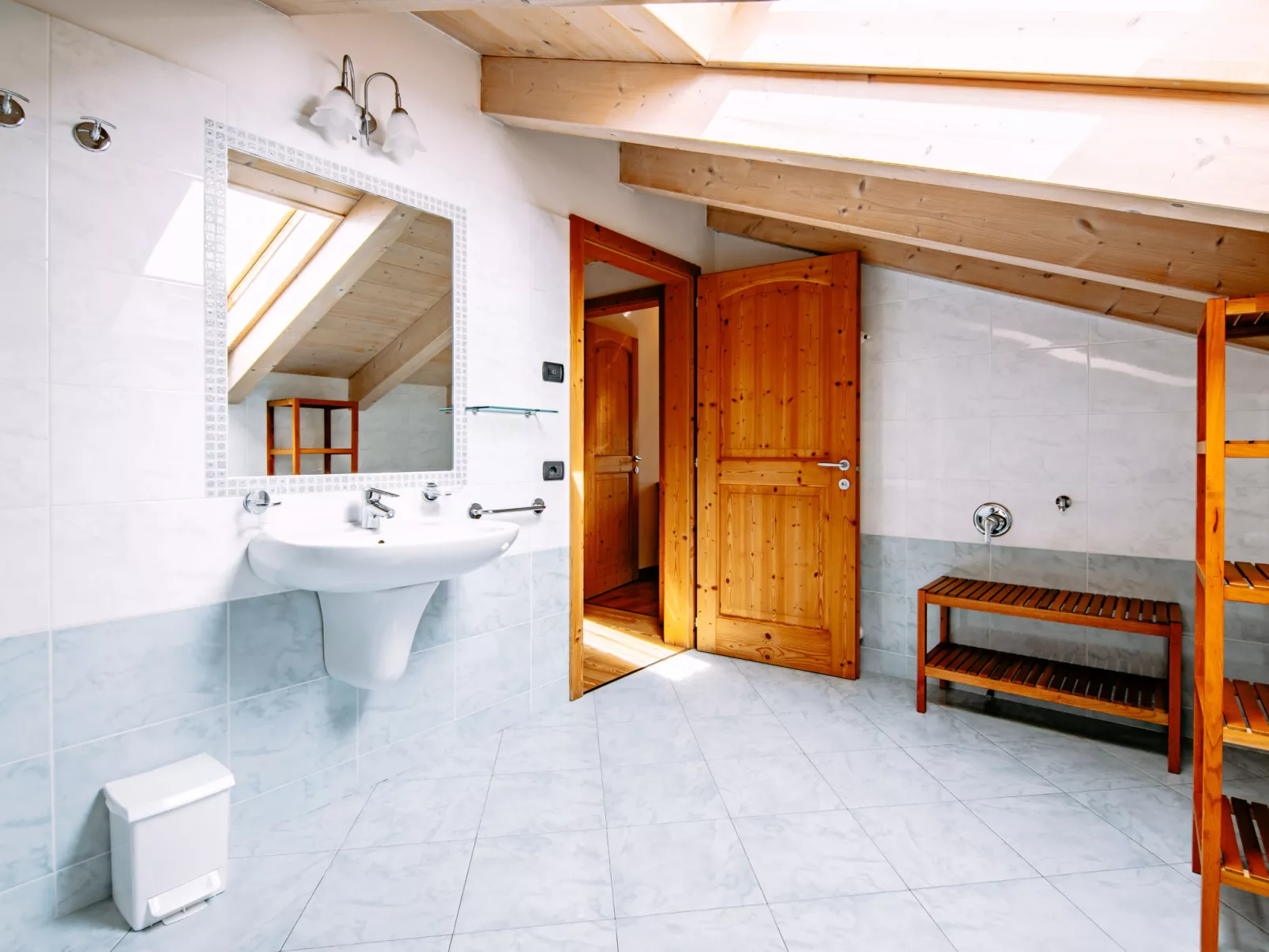 Pensione Villa Belfiore-Inside