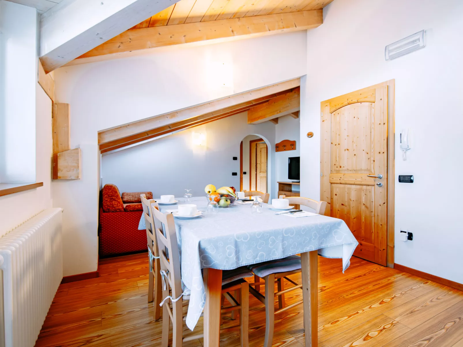 Pensione Villa Belfiore-Inside