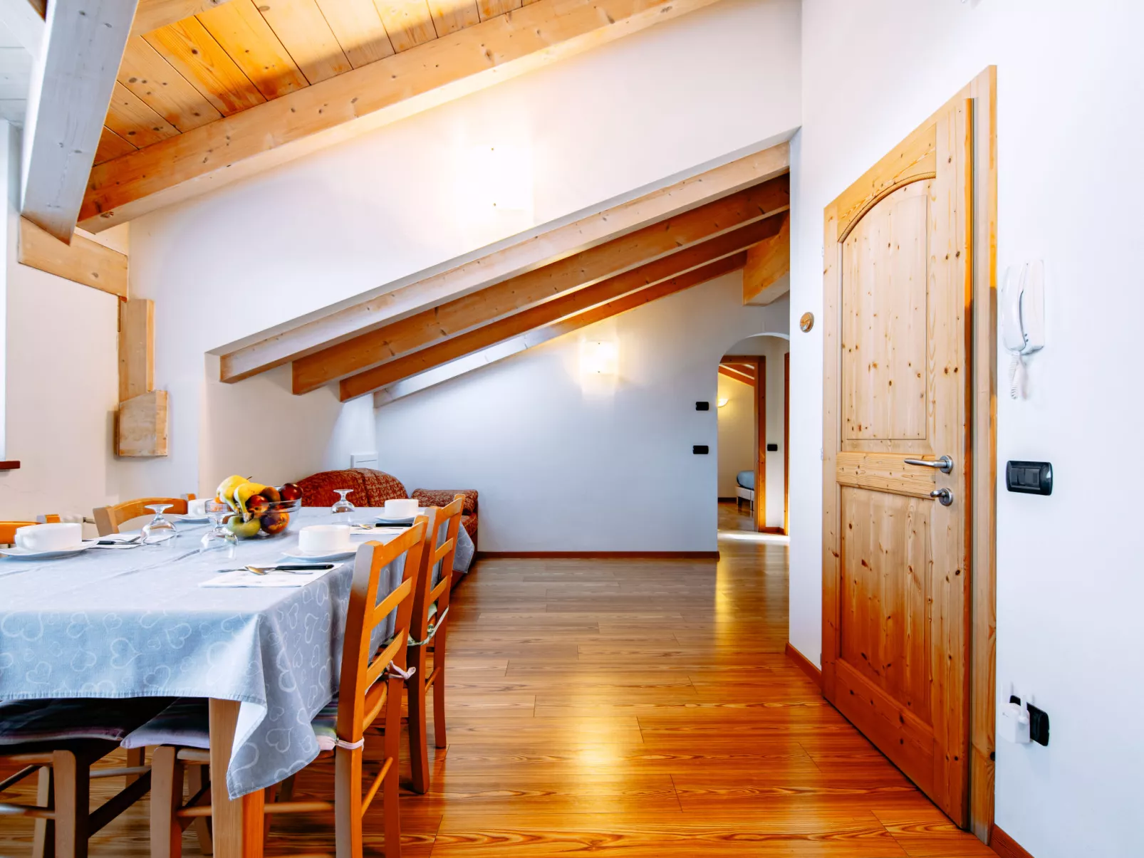 Pensione Villa Belfiore-Inside