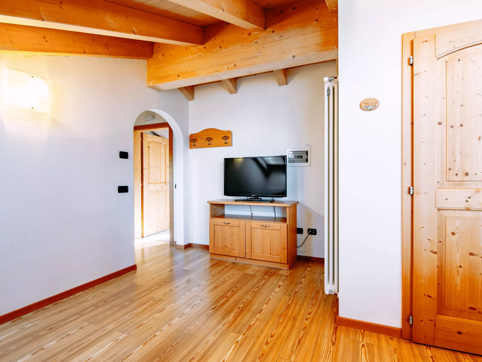 Pensione Villa Belfiore-Inside