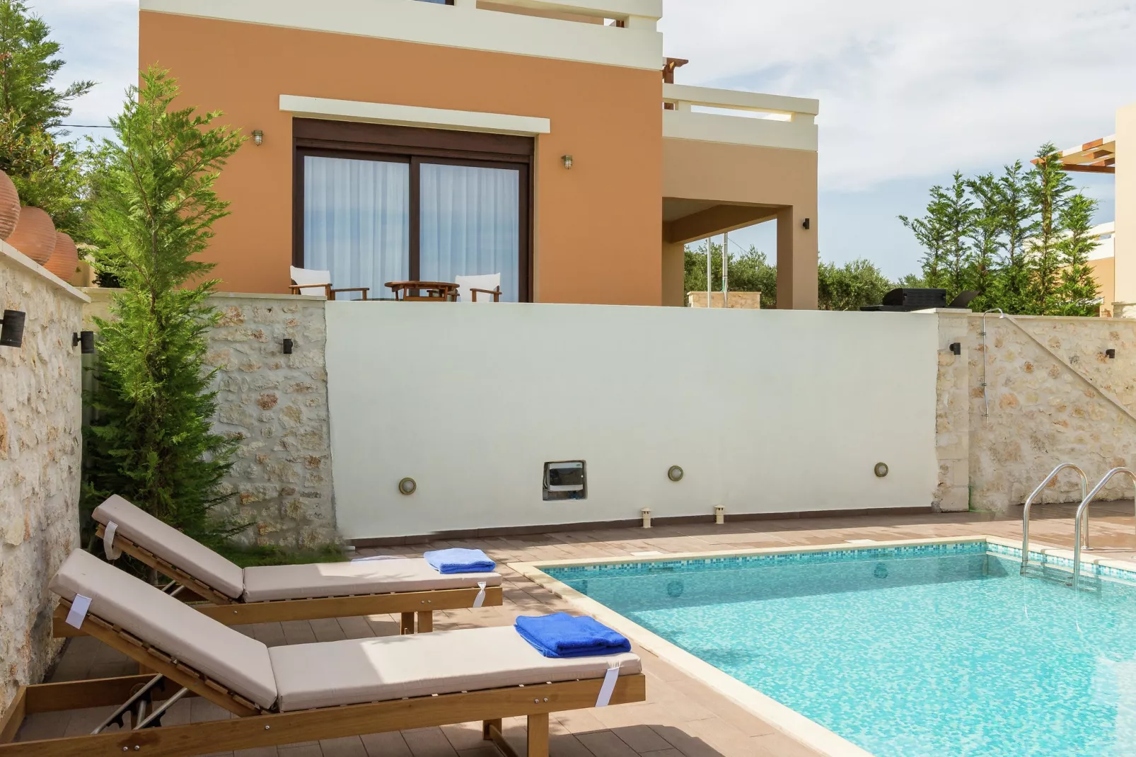 Villa Fani-Schwimmbad