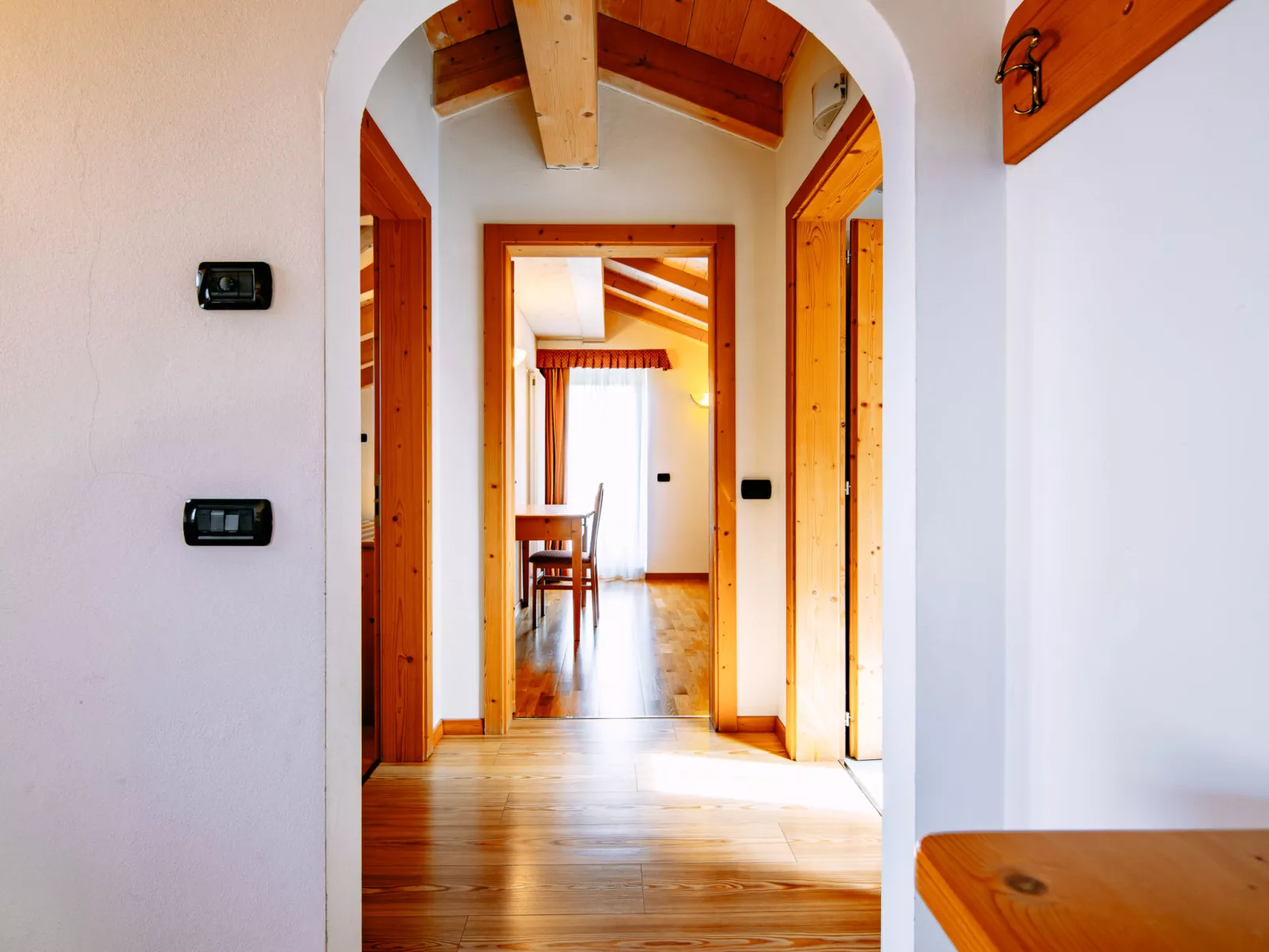 Pensione Villa Belfiore-Inside