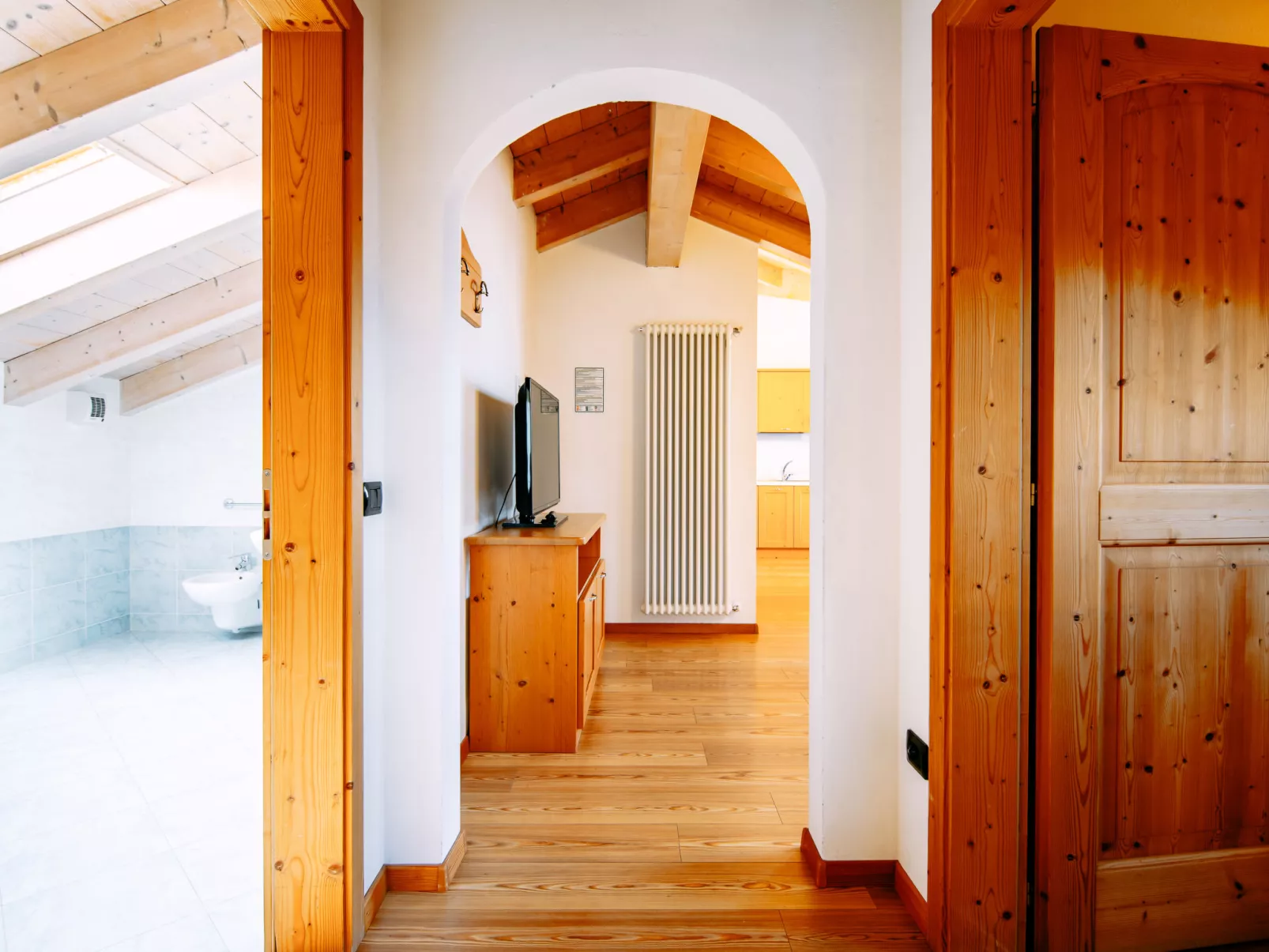 Pensione Villa Belfiore-Inside