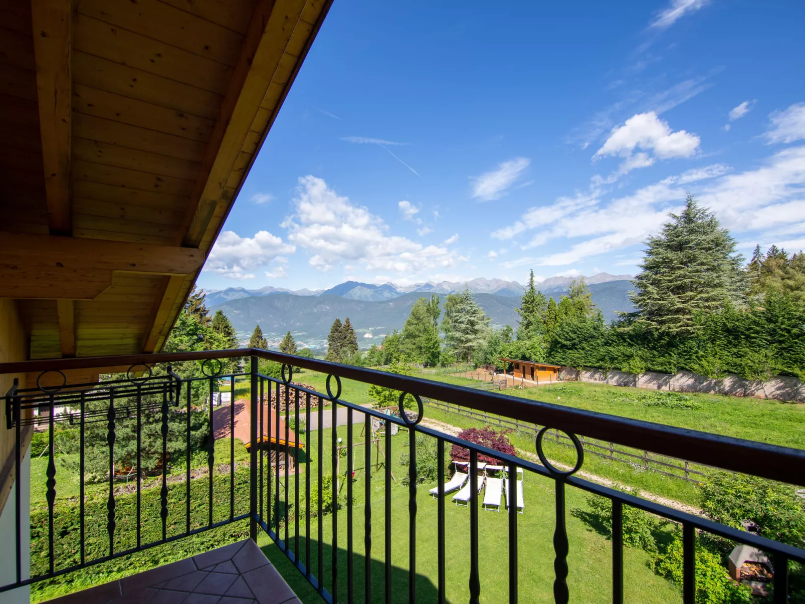 Pensione Villa Belfiore-Outside