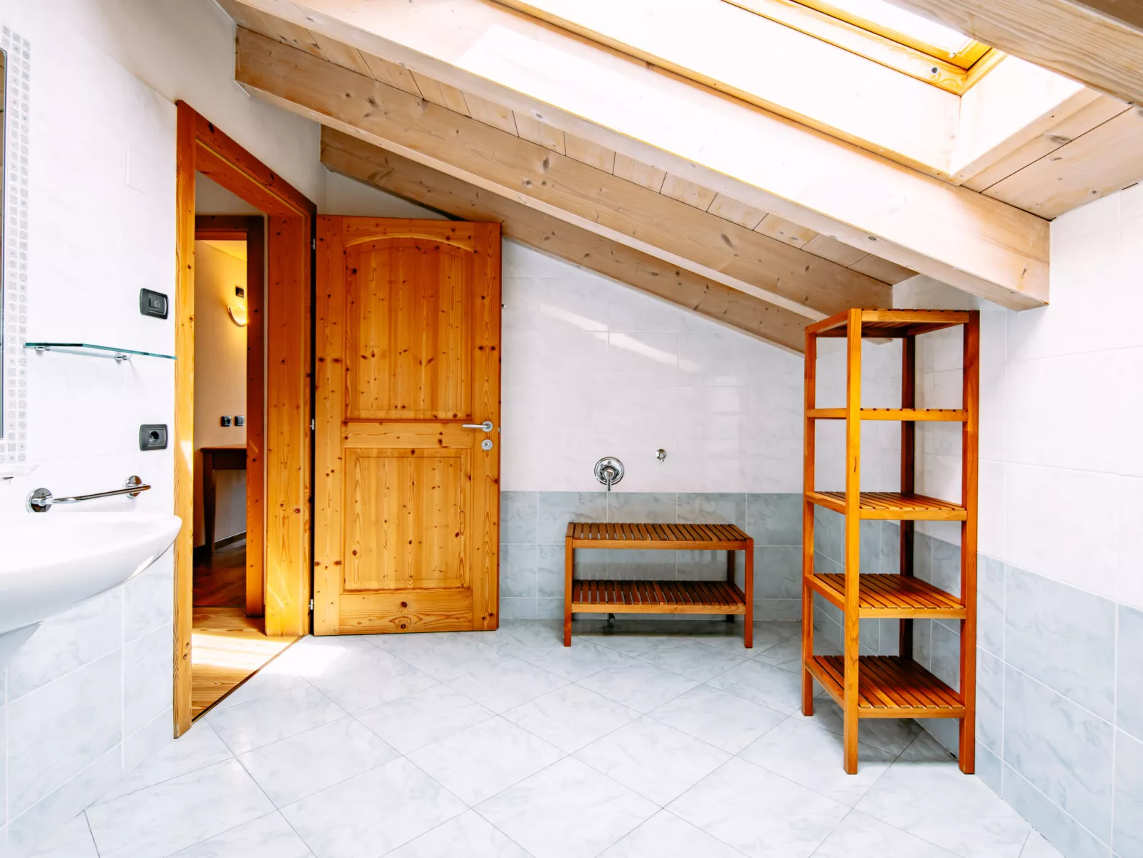 Pensione Villa Belfiore-Inside