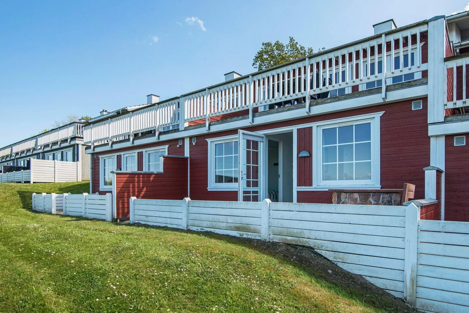 Maison de vacances pour 6 a Aabenraa-By Traum