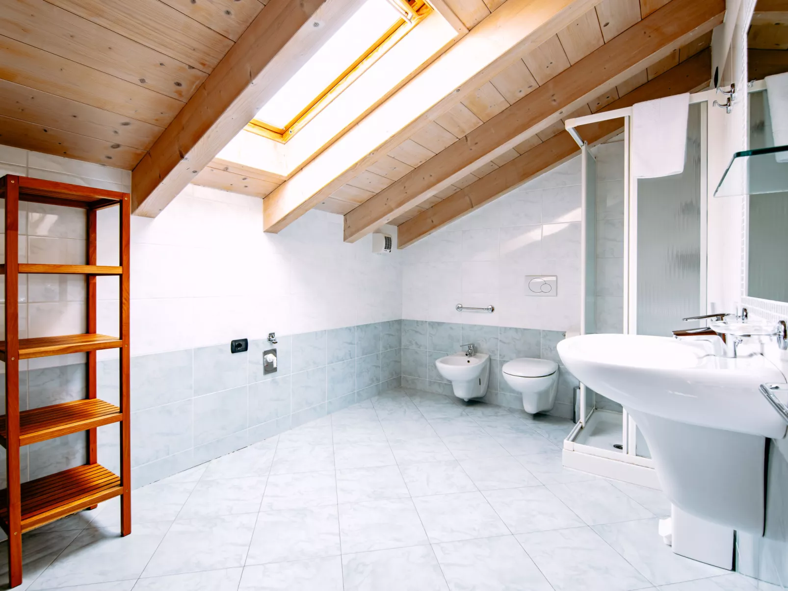Pensione Villa Belfiore-Inside