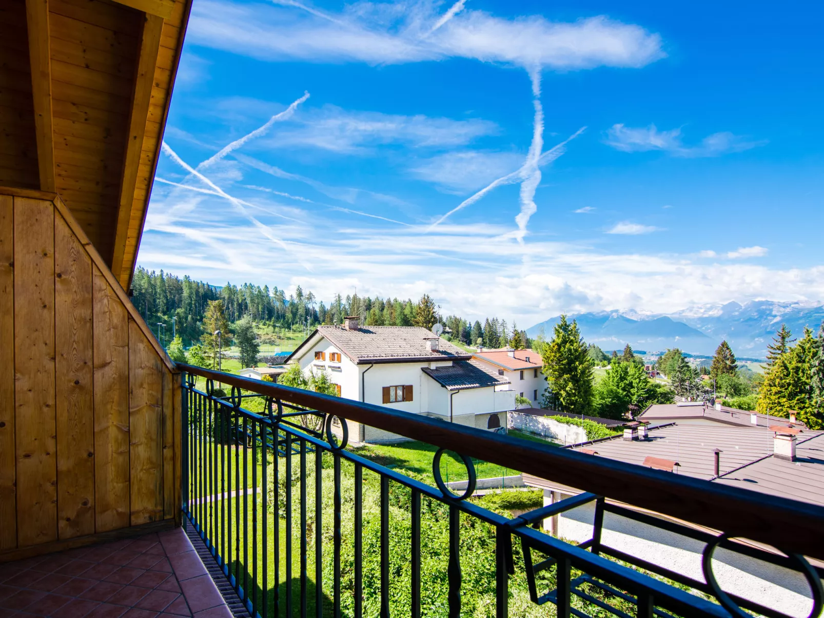 Pensione Villa Belfiore-Outside