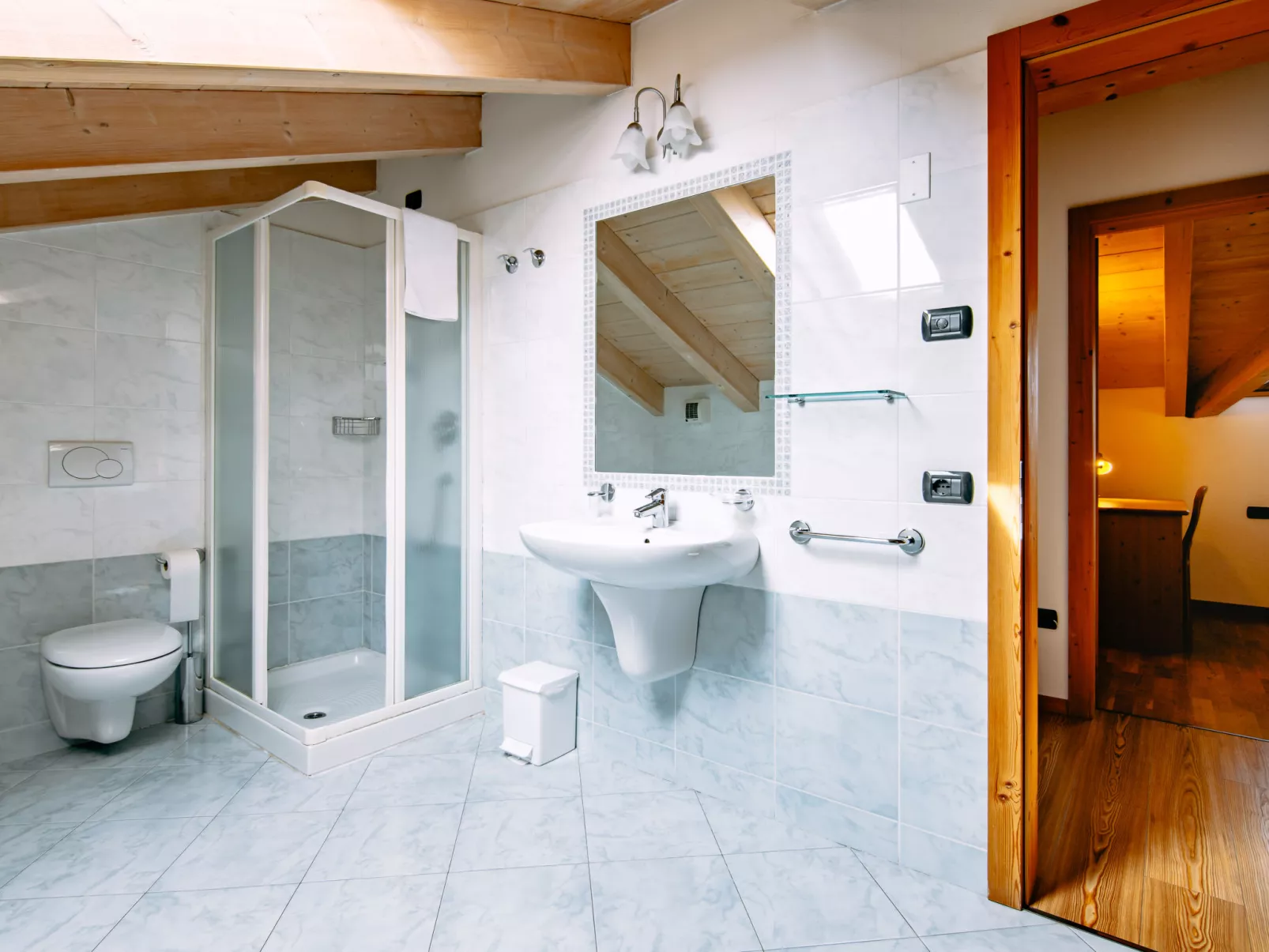 Pensione Villa Belfiore-Inside