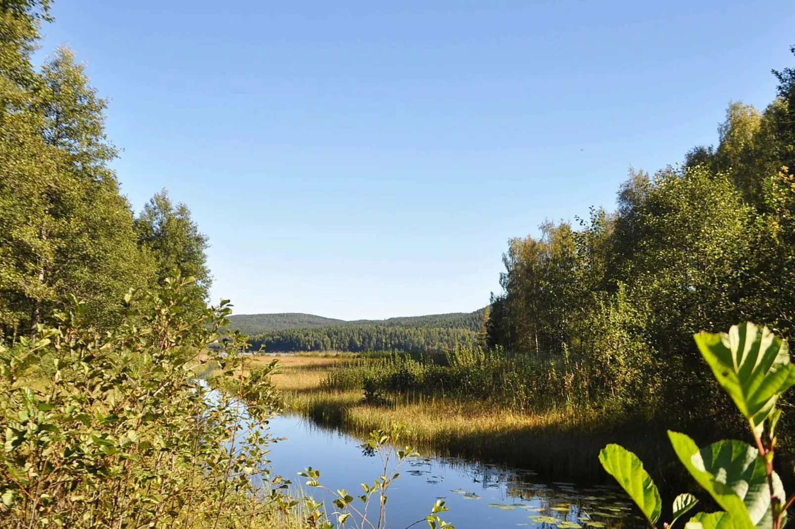 5 person holiday home in ARVIKA-By Traum-View