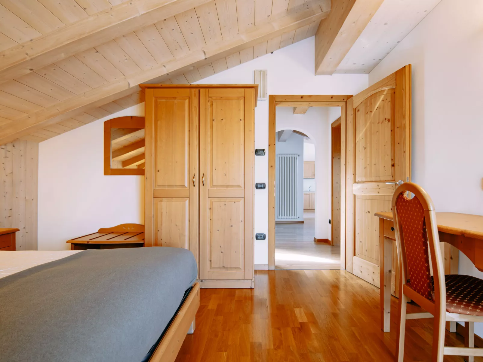 Pensione Villa Belfiore-Inside