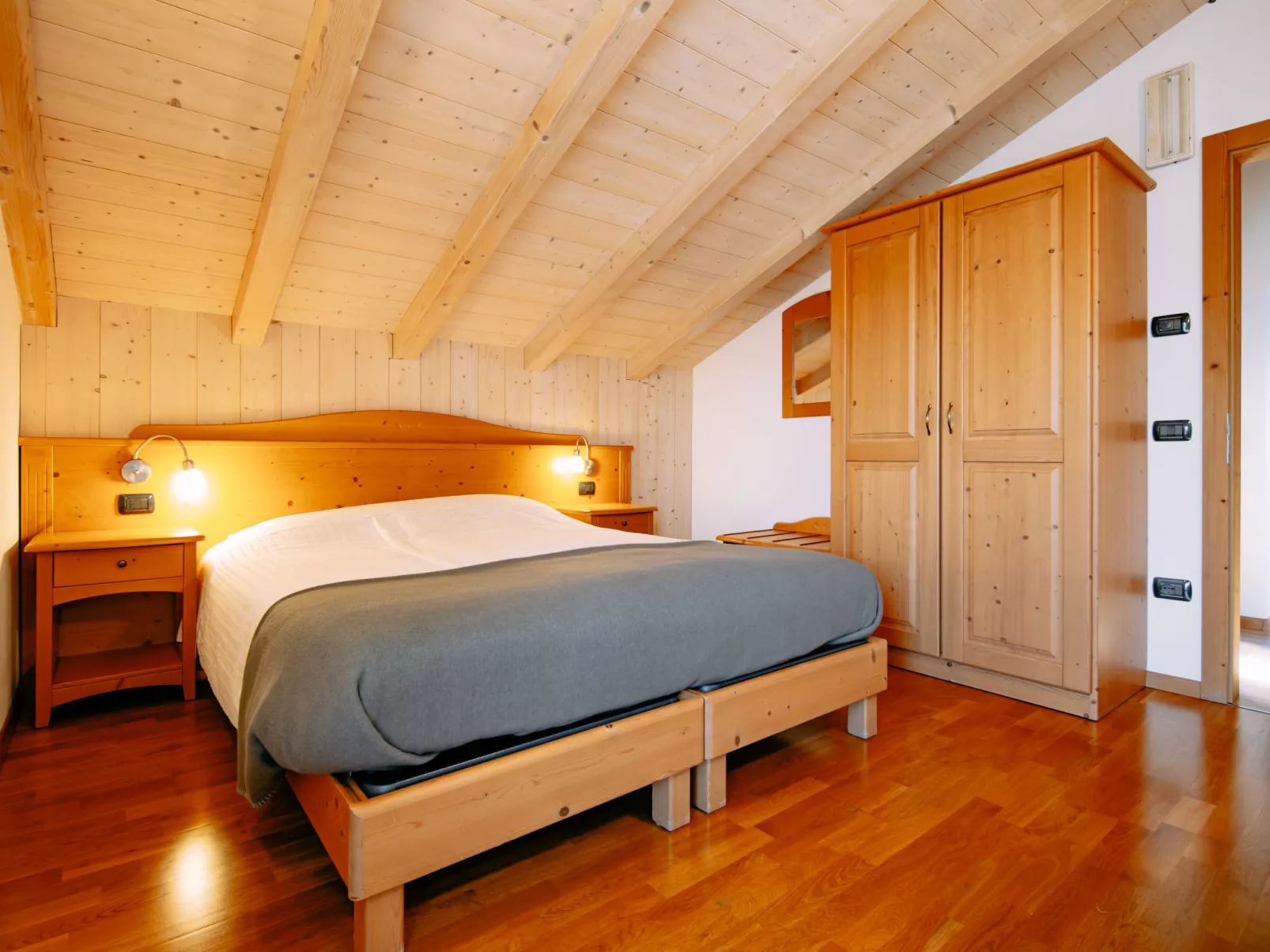Pensione Villa Belfiore-Inside