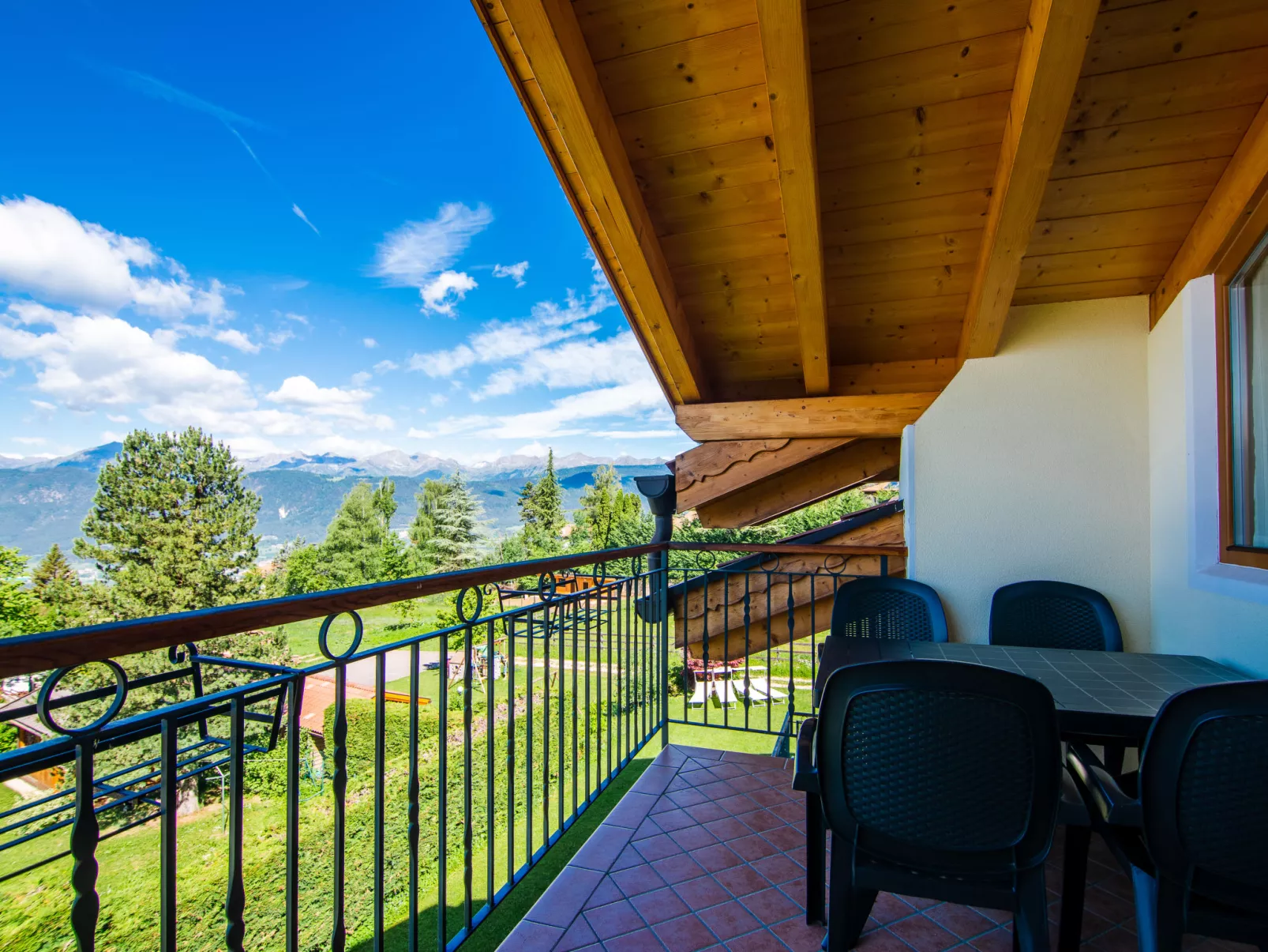 Pensione Villa Belfiore-Outside