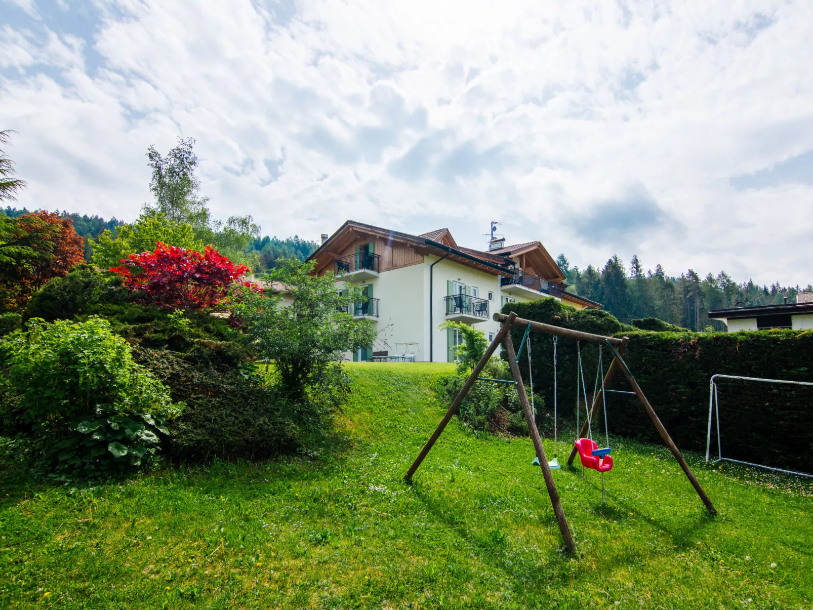 Pensione Villa Belfiore-Outside