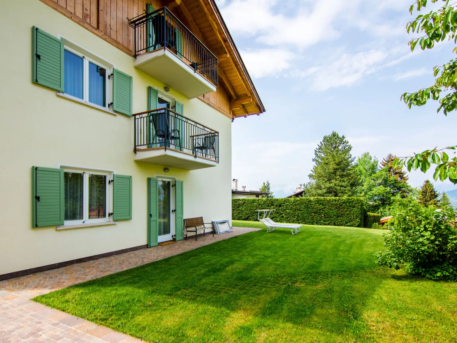 Pensione Villa Belfiore-Outside