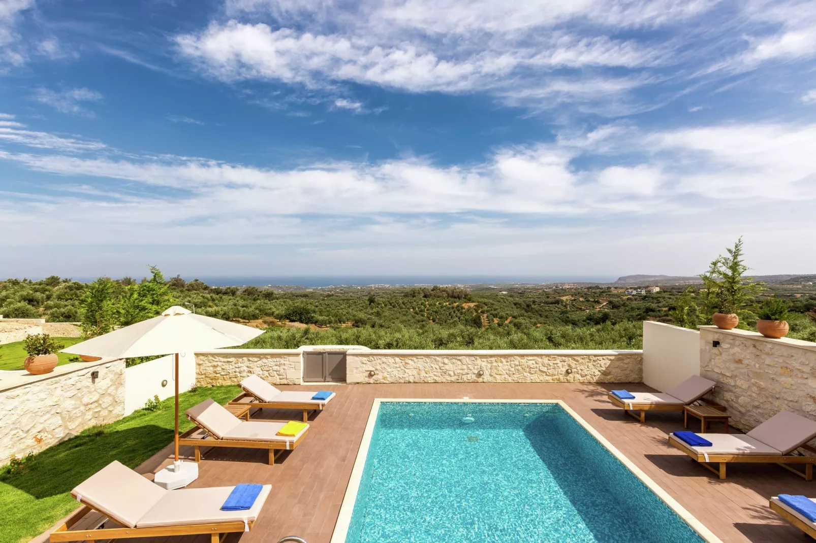 Villa Fani-Schwimmbad