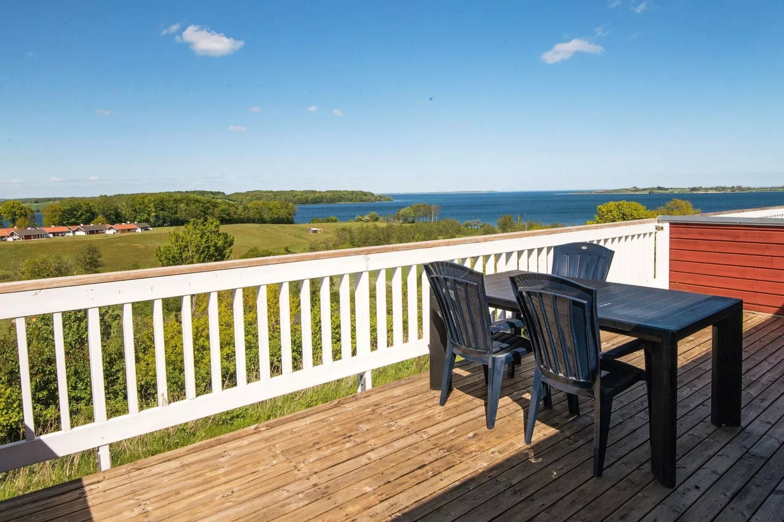 6 Personen Ferienhaus in Aabenraa-By Traum