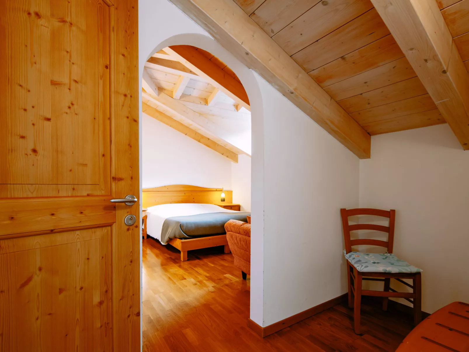Pensione Villa Belfiore-Inside