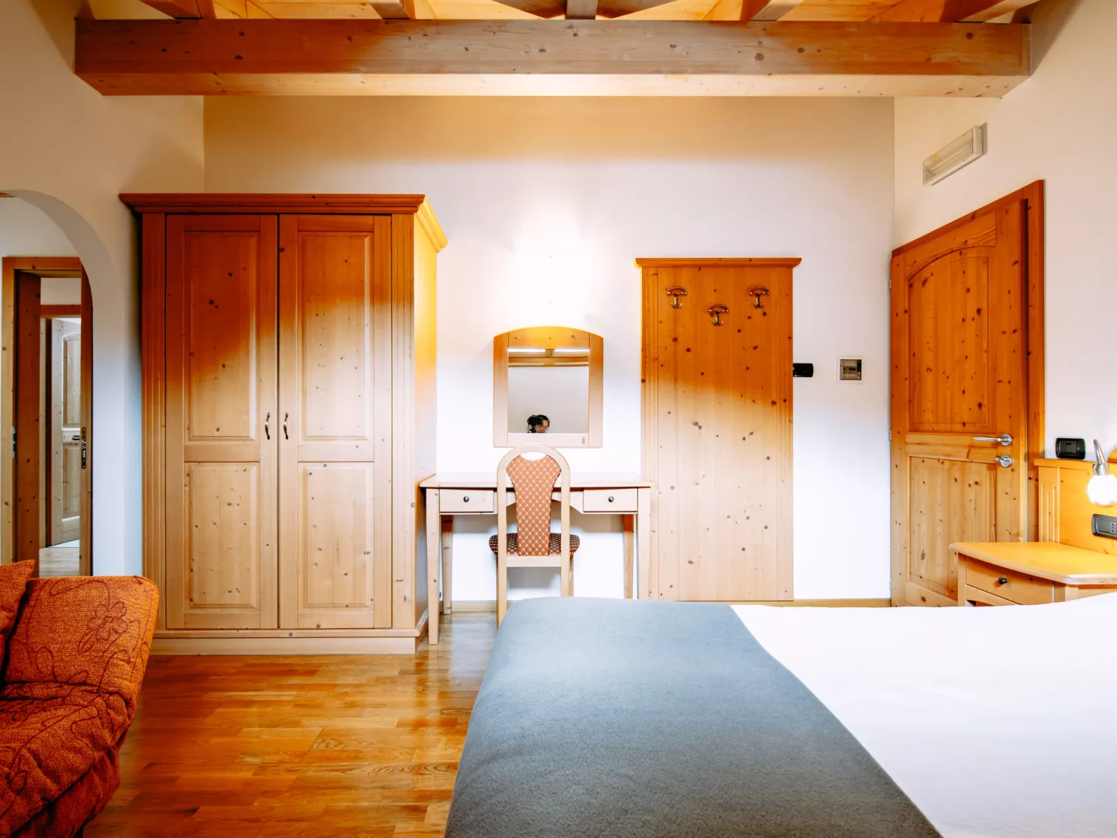 Pensione Villa Belfiore-Inside