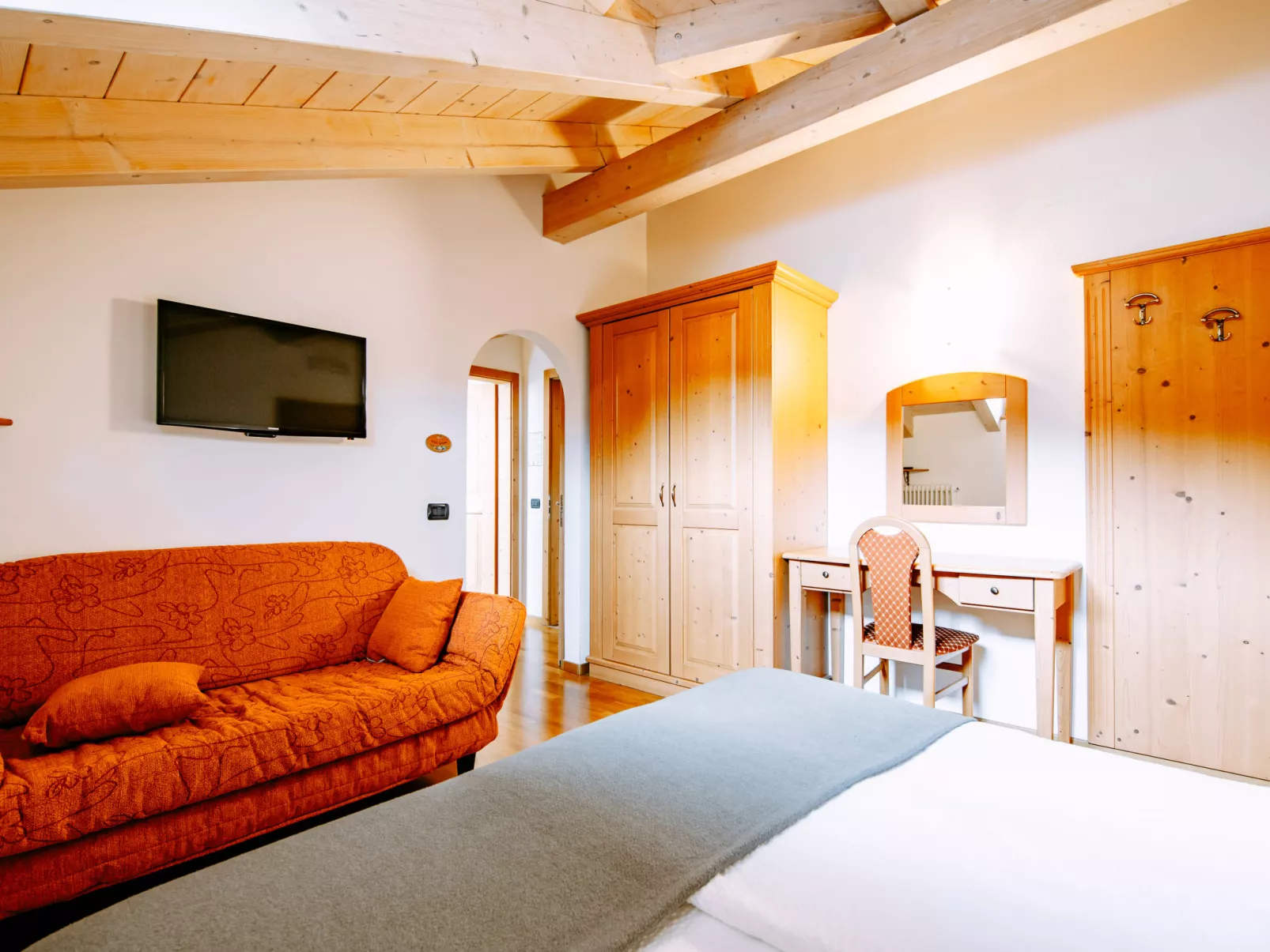Pensione Villa Belfiore-Inside