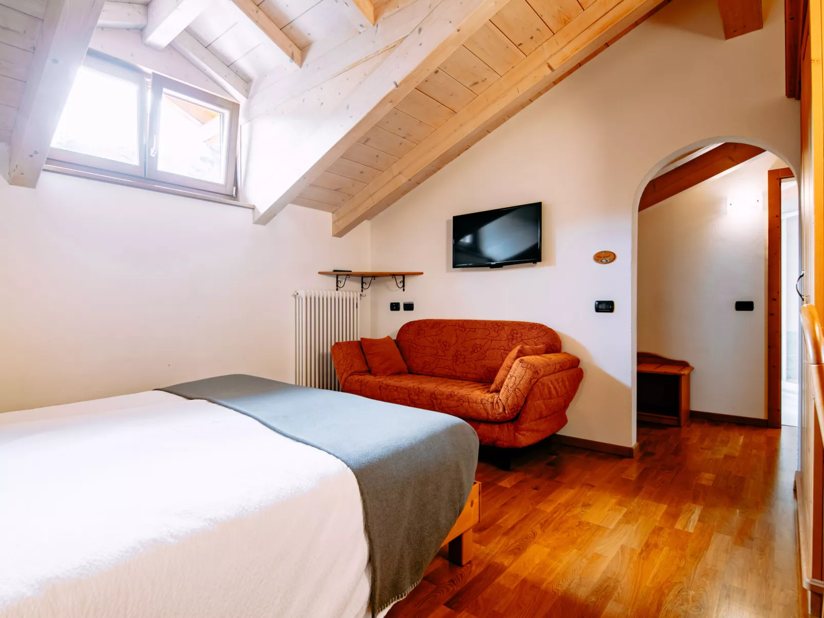 Pensione Villa Belfiore-Inside