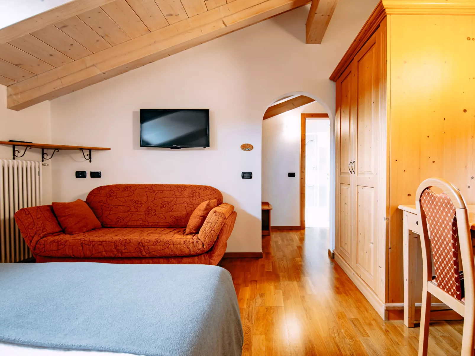 Pensione Villa Belfiore-Inside