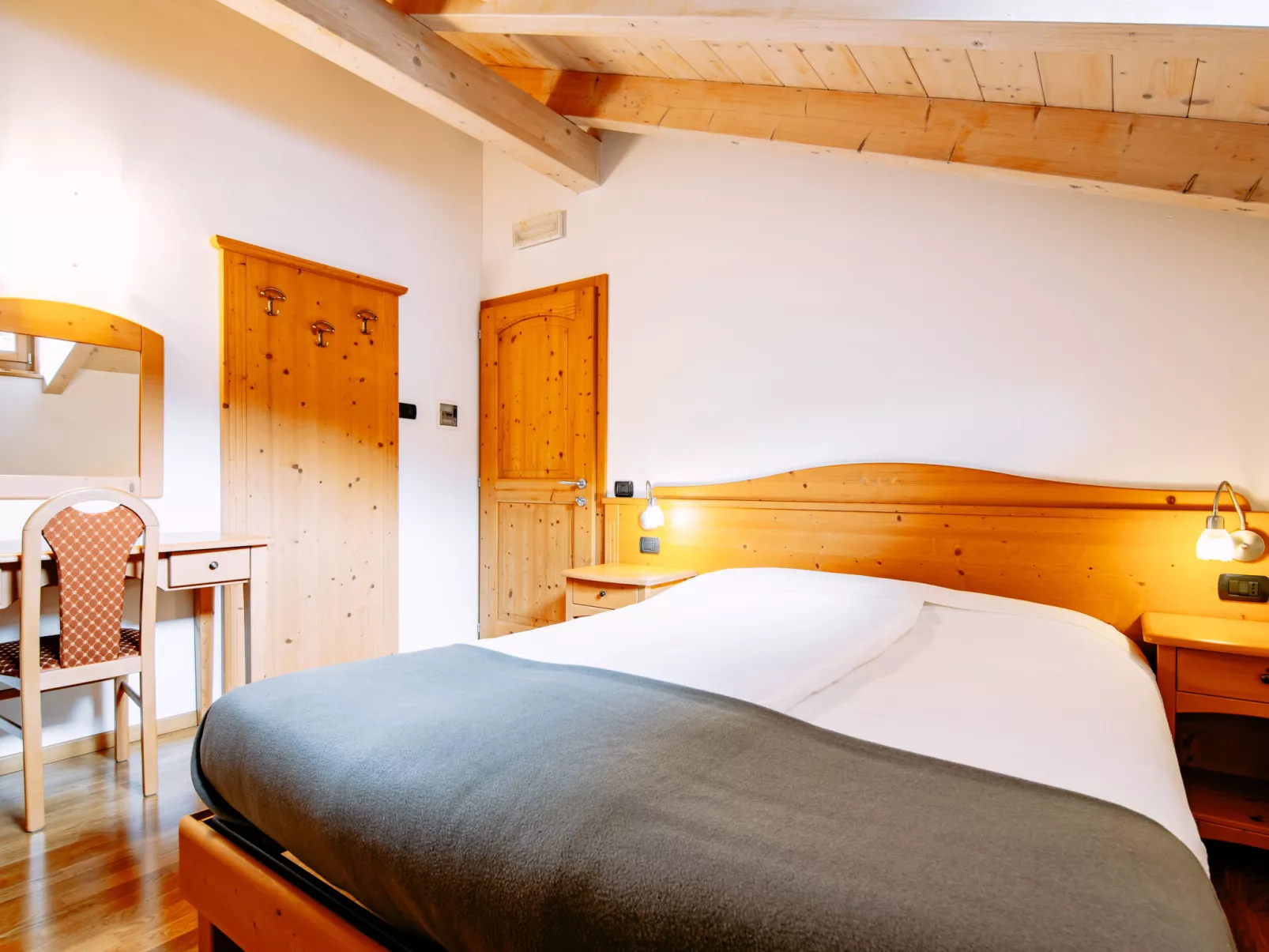Pensione Villa Belfiore-Inside