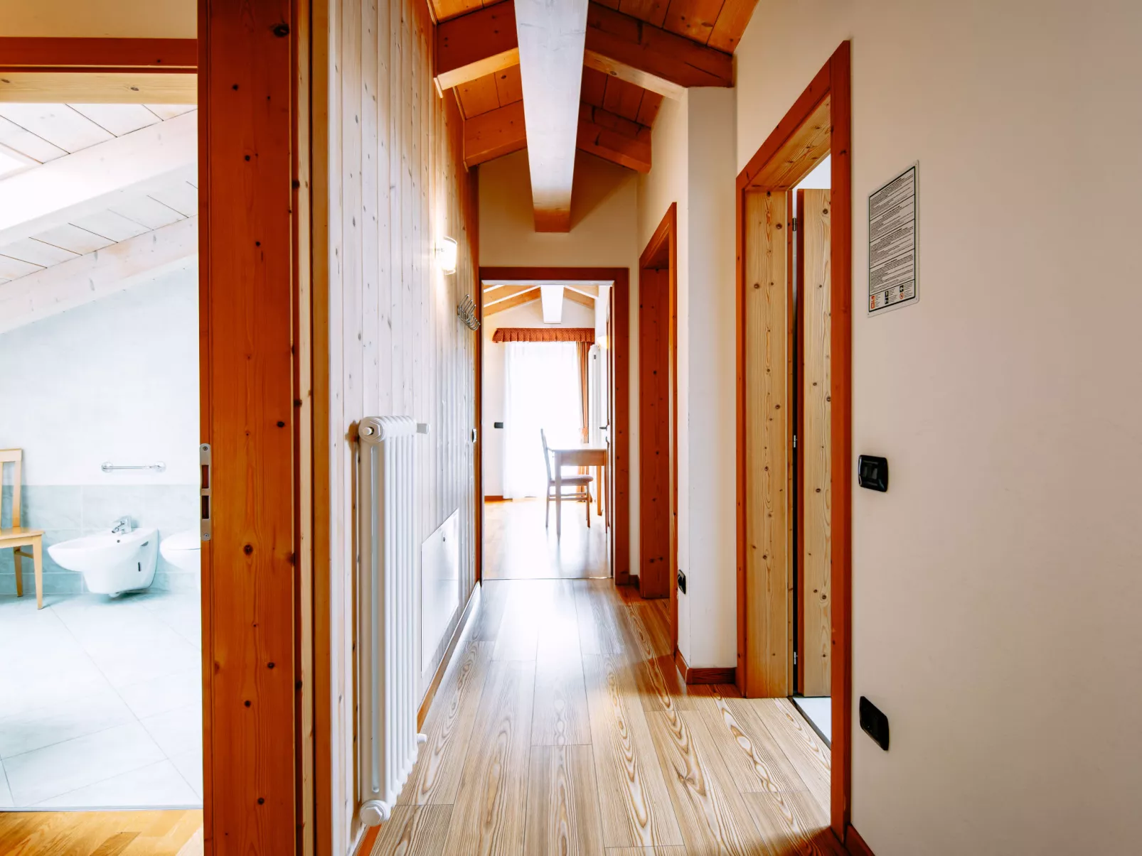 Pensione Villa Belfiore-Inside