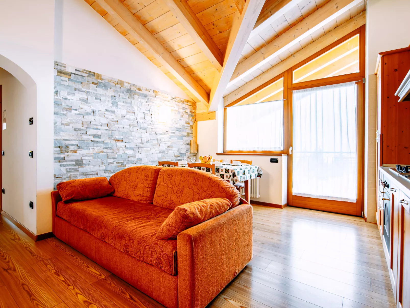 Pensione Villa Belfiore-Inside