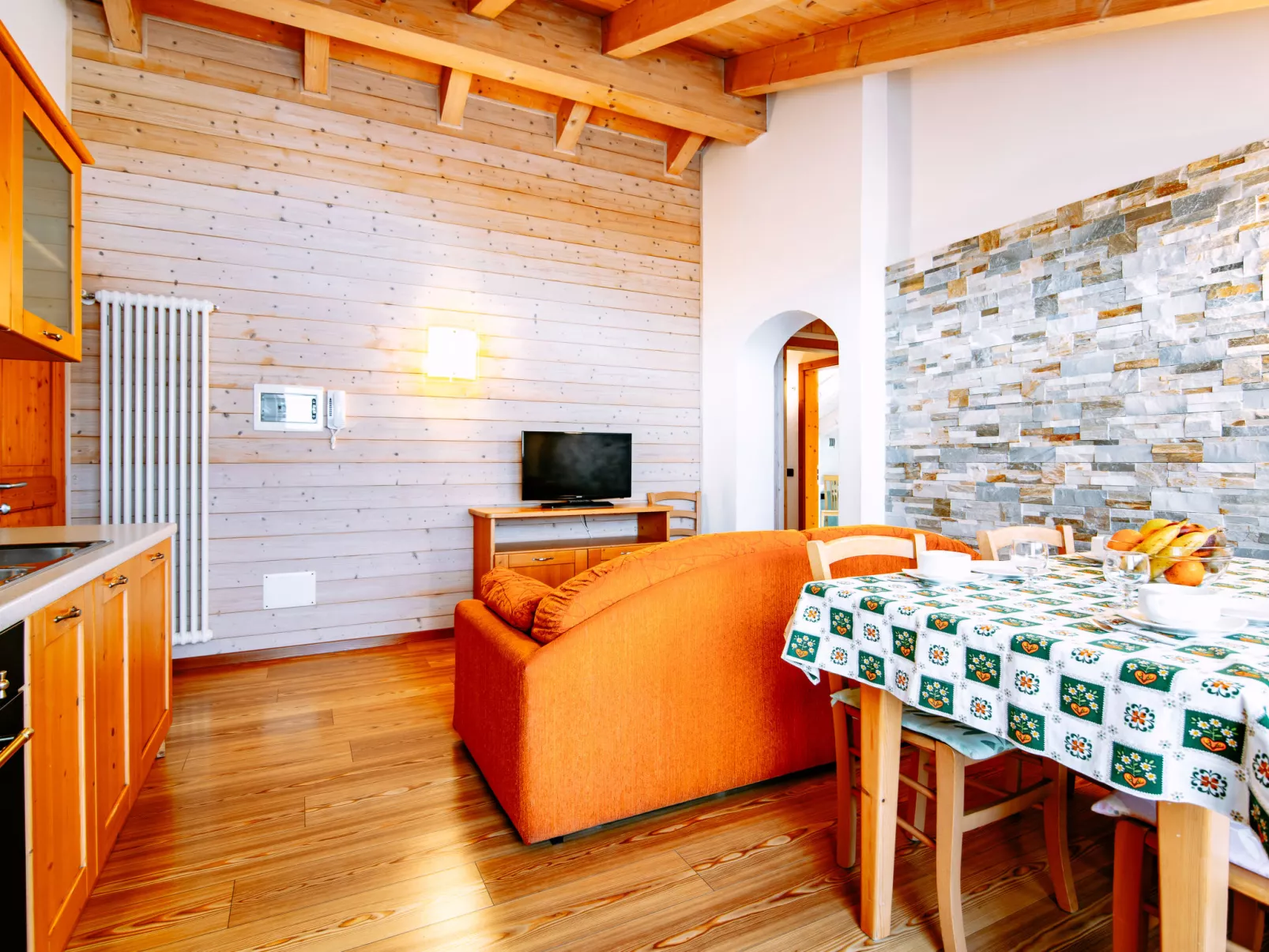 Pensione Villa Belfiore-Inside