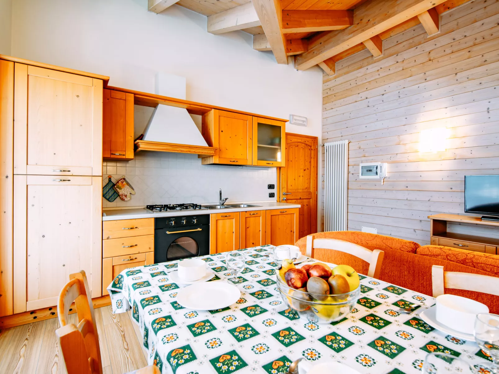Pensione Villa Belfiore-Inside