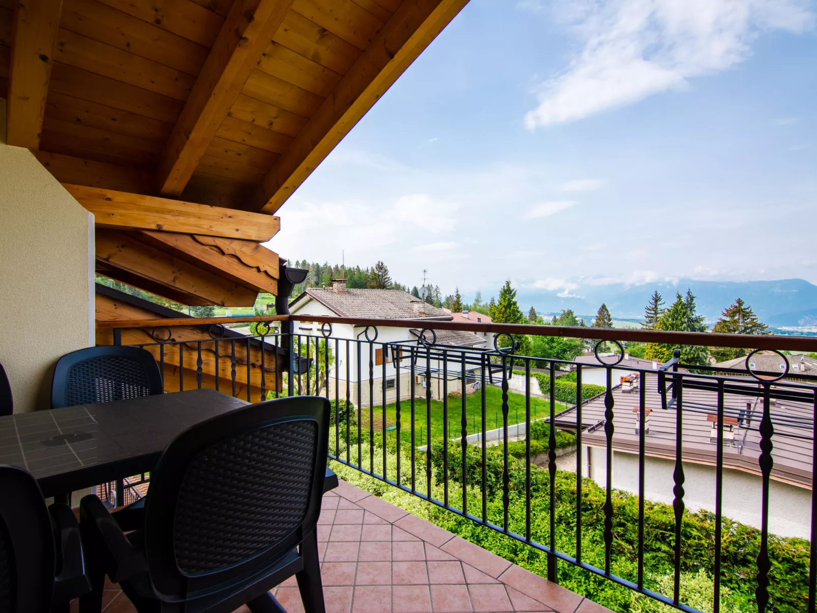 Pensione Villa Belfiore-Outside