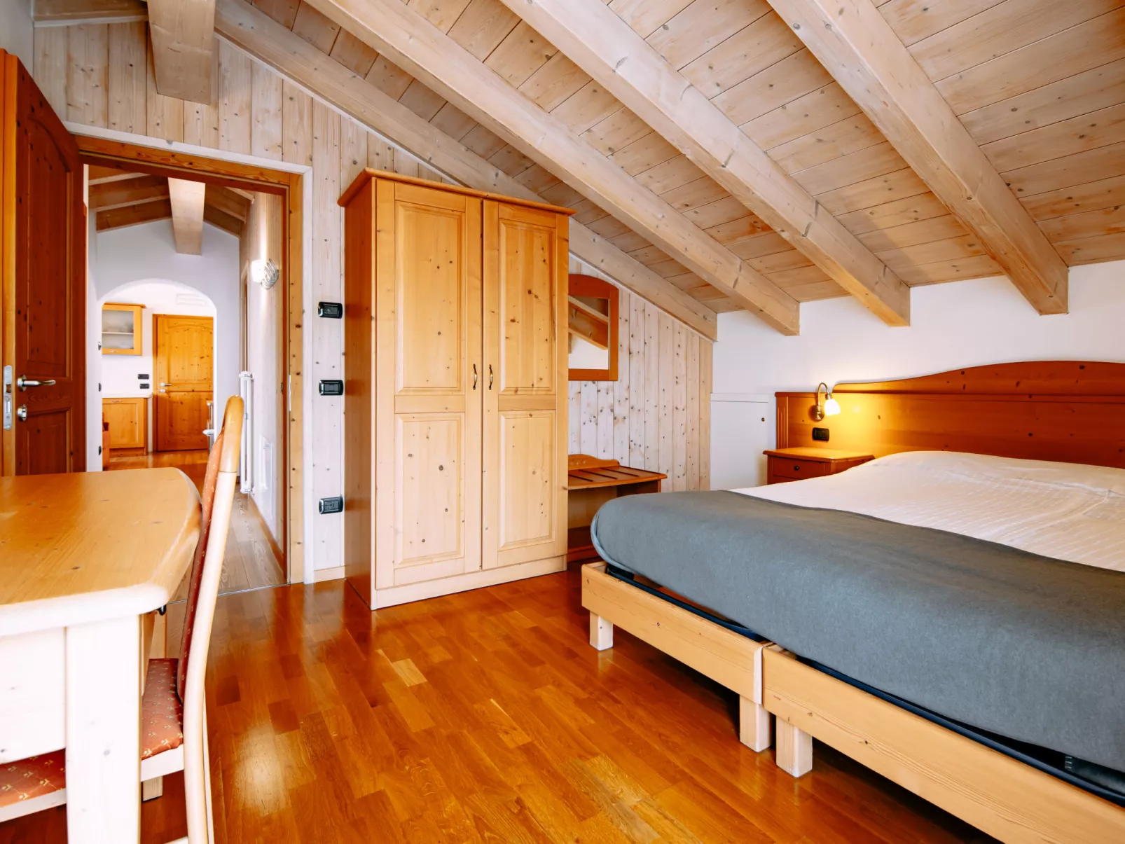 Pensione Villa Belfiore-Inside