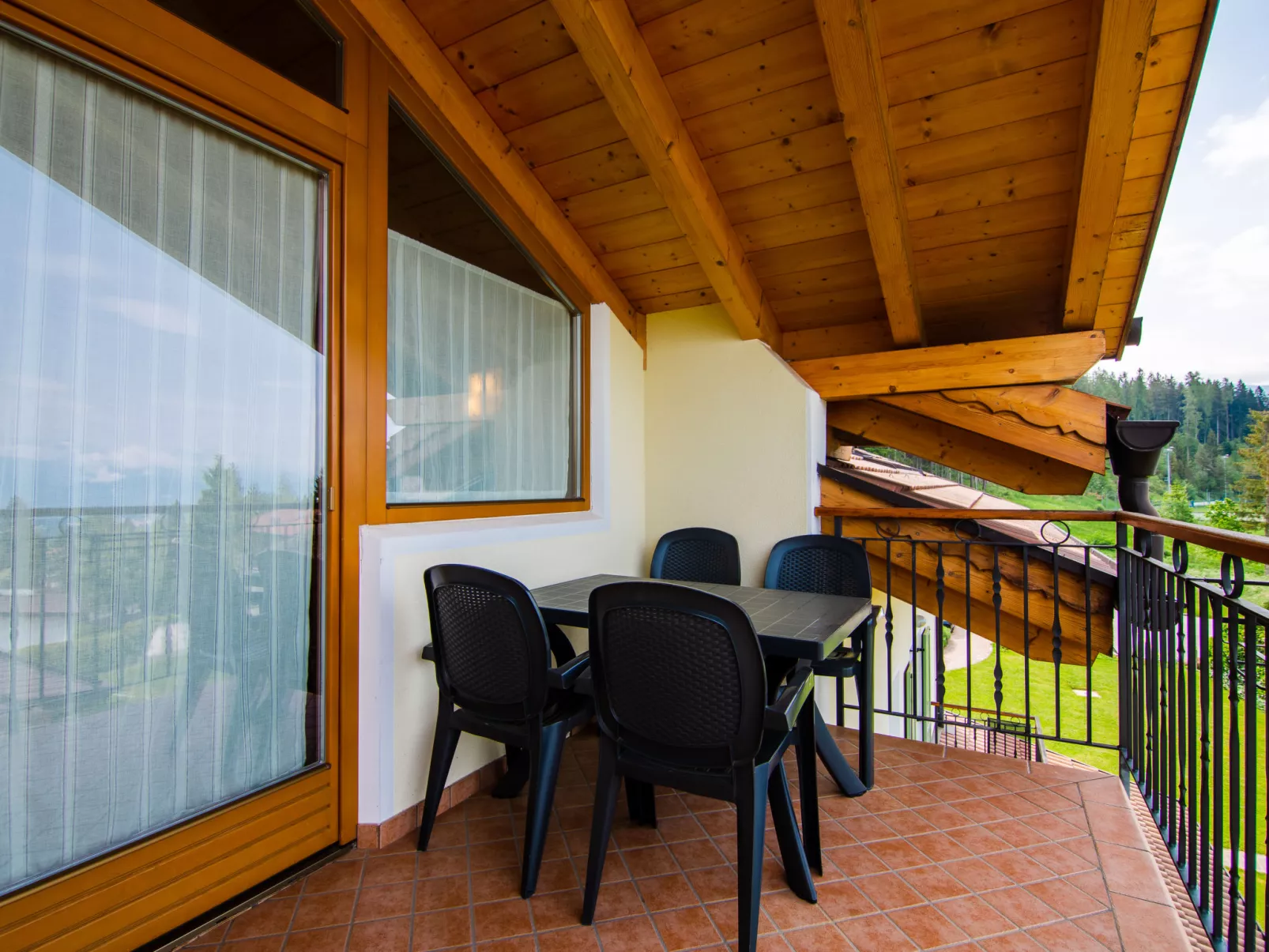 Pensione Villa Belfiore-Outside