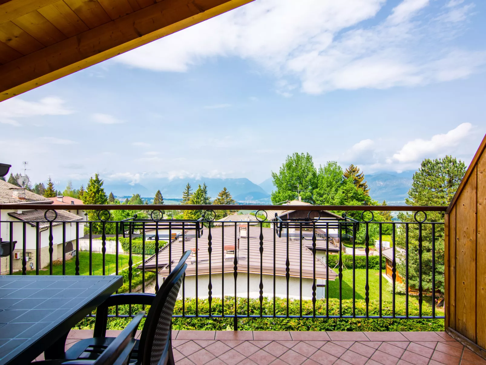 Pensione Villa Belfiore-Outside