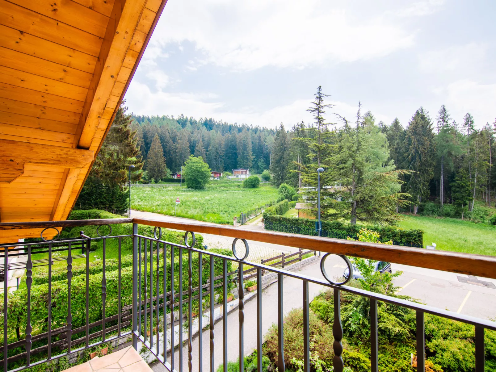 Pensione Villa Belfiore-Outside