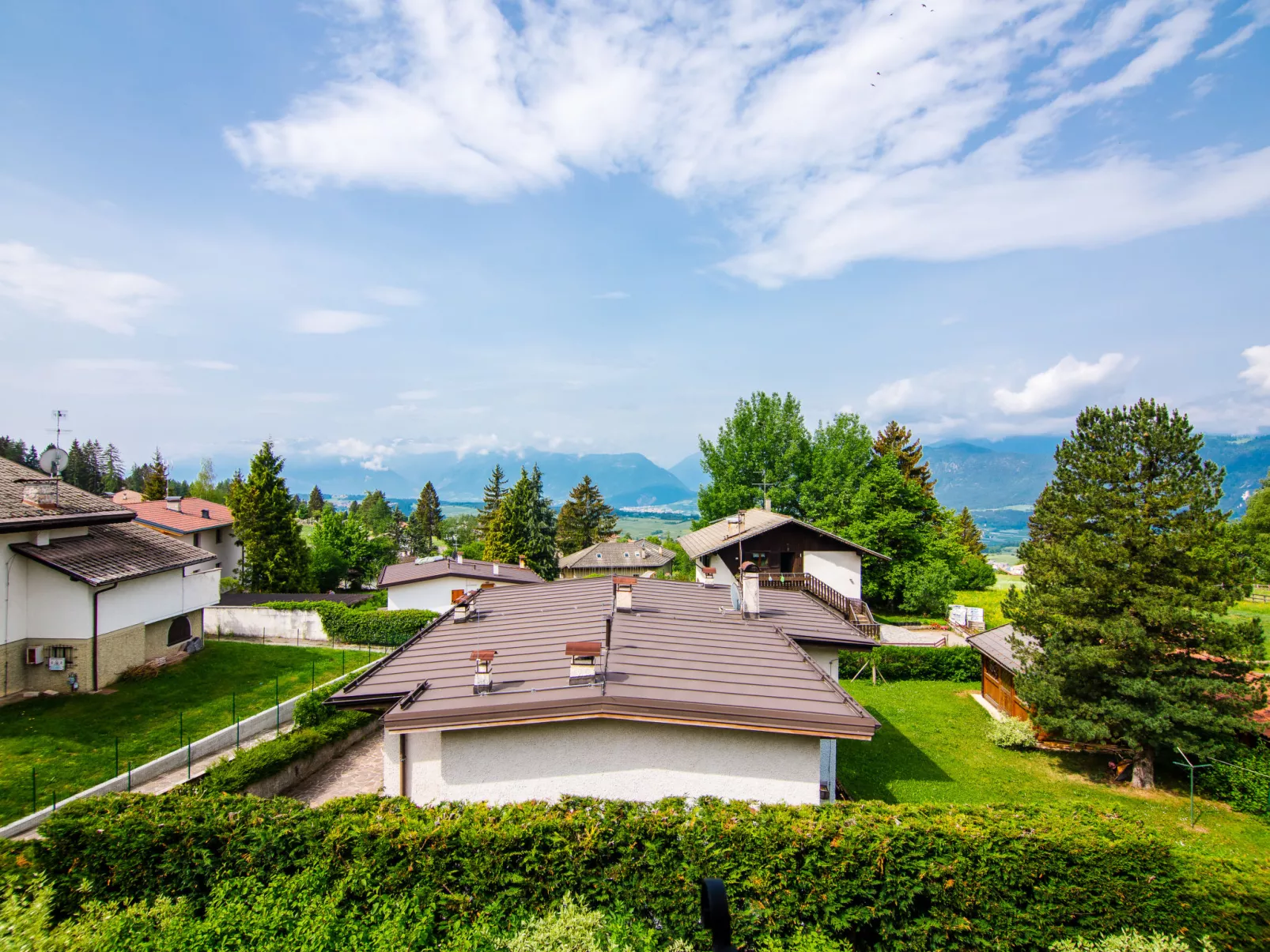 Pensione Villa Belfiore-Outside