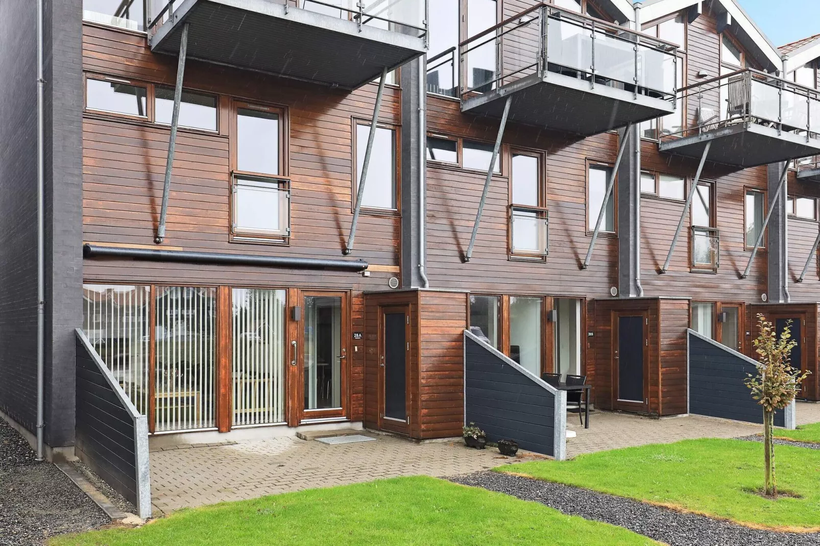 4 person holiday home in Bogense-By Traum