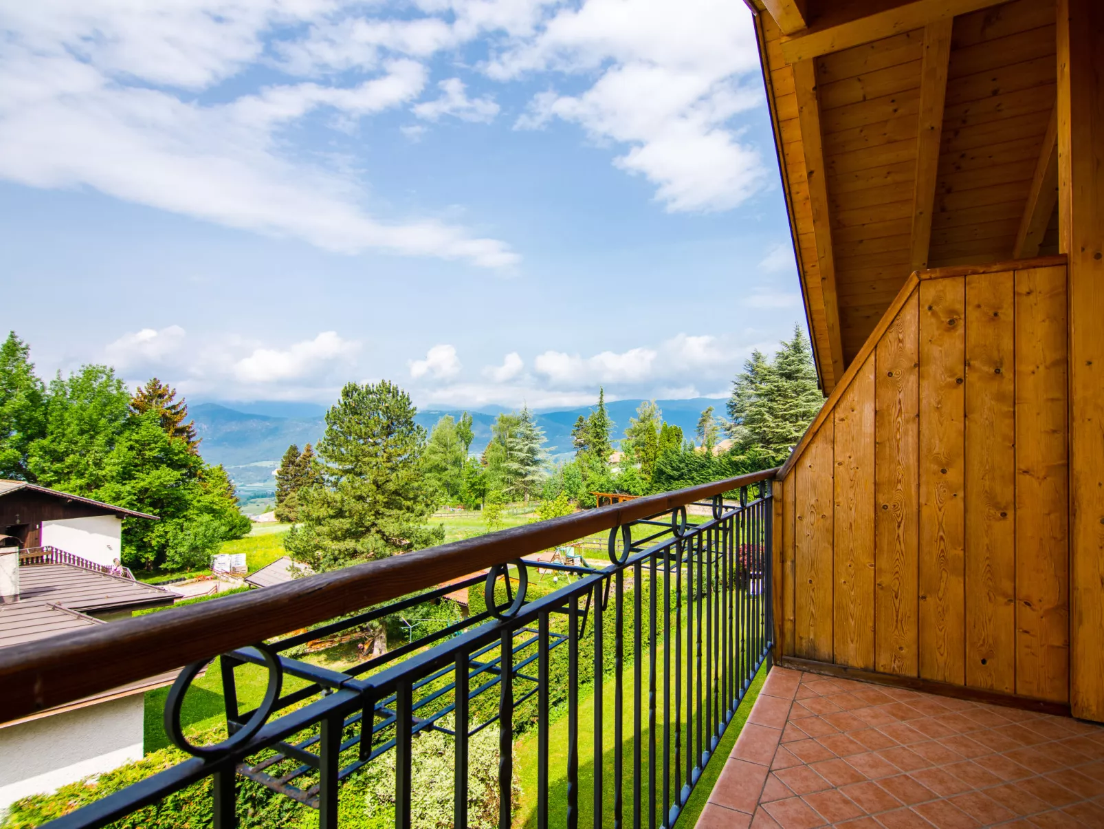 Pensione Villa Belfiore-Outside