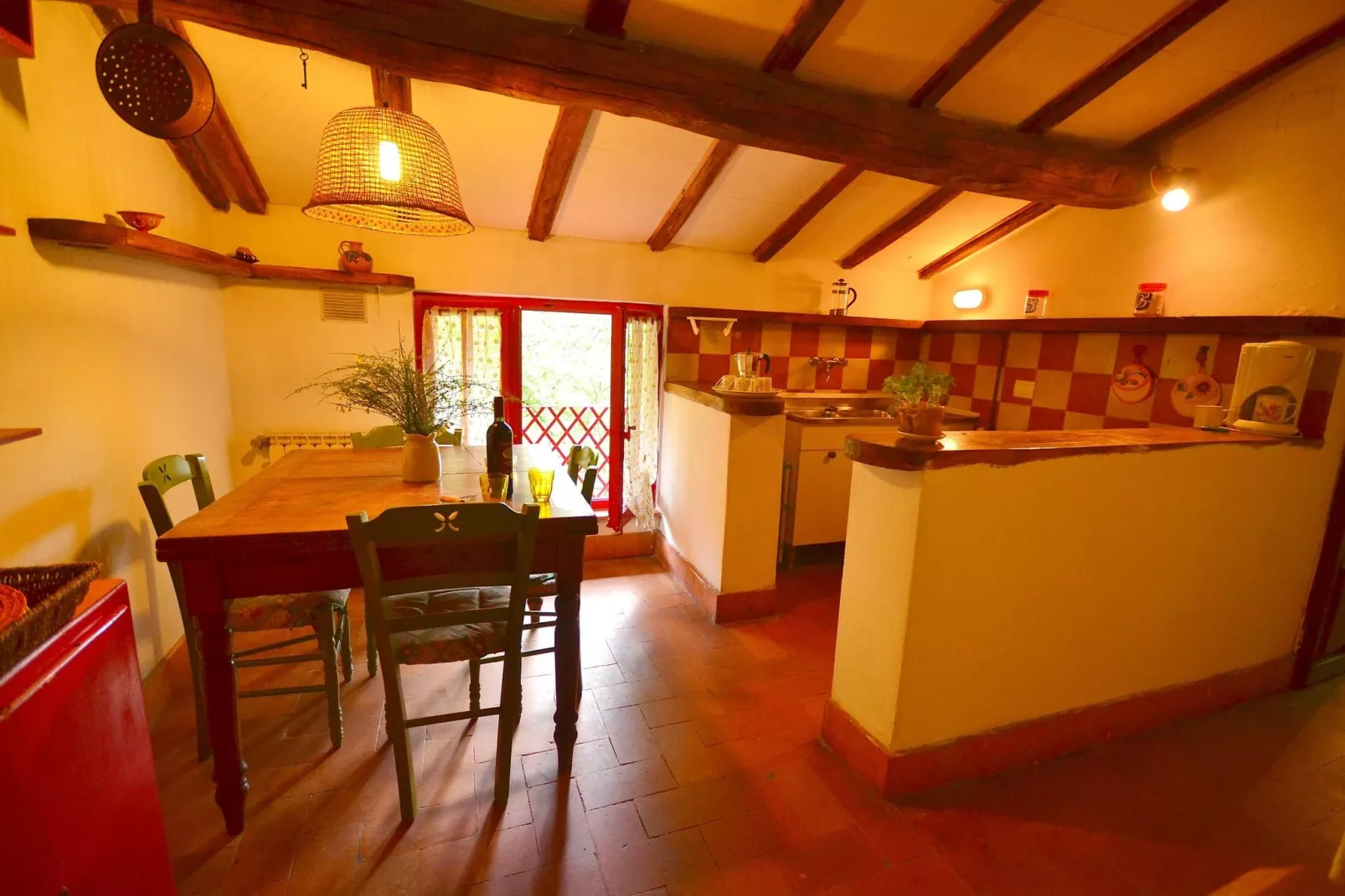 Birilli-Dining room