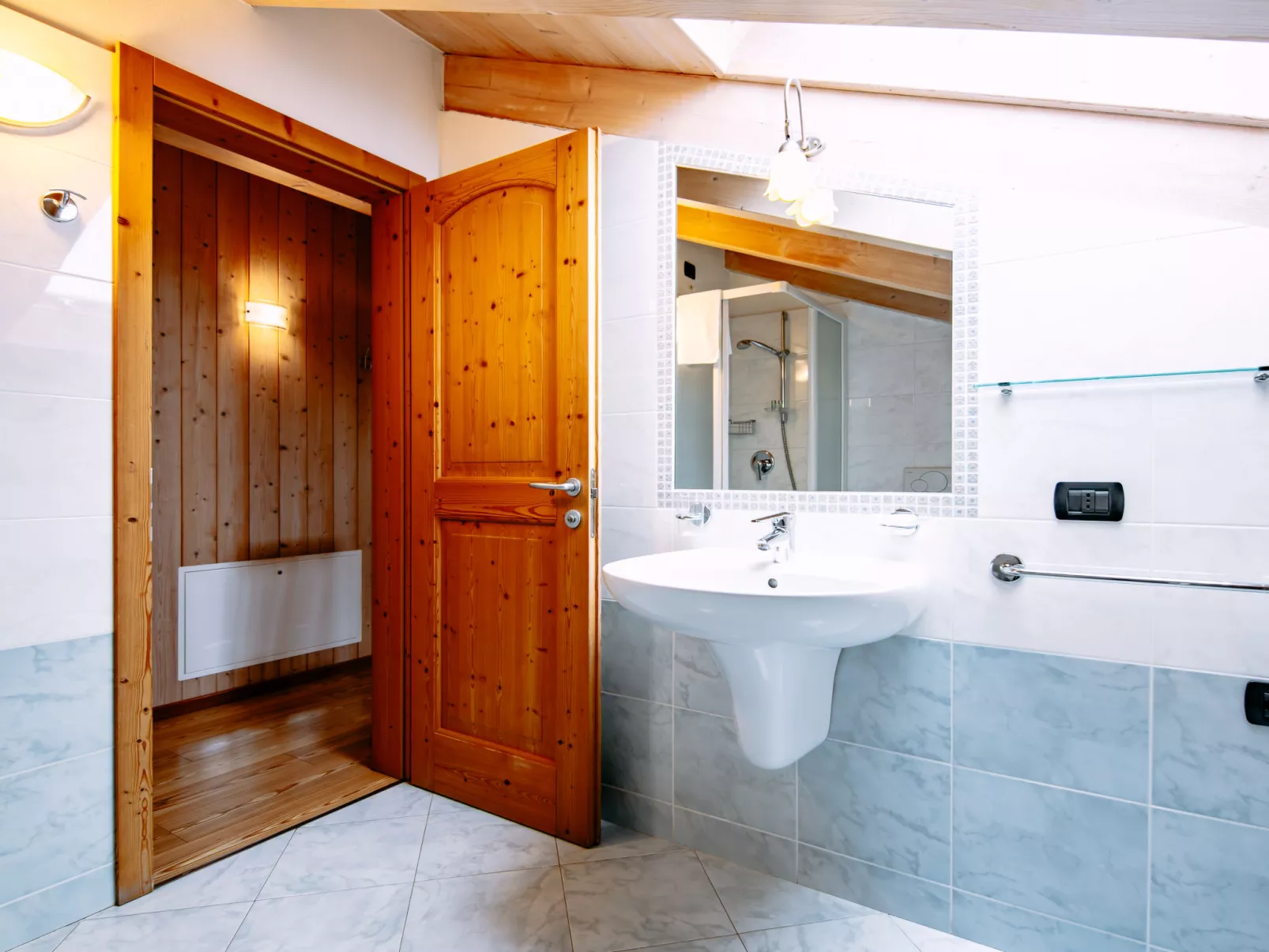 Pensione Villa Belfiore-Inside