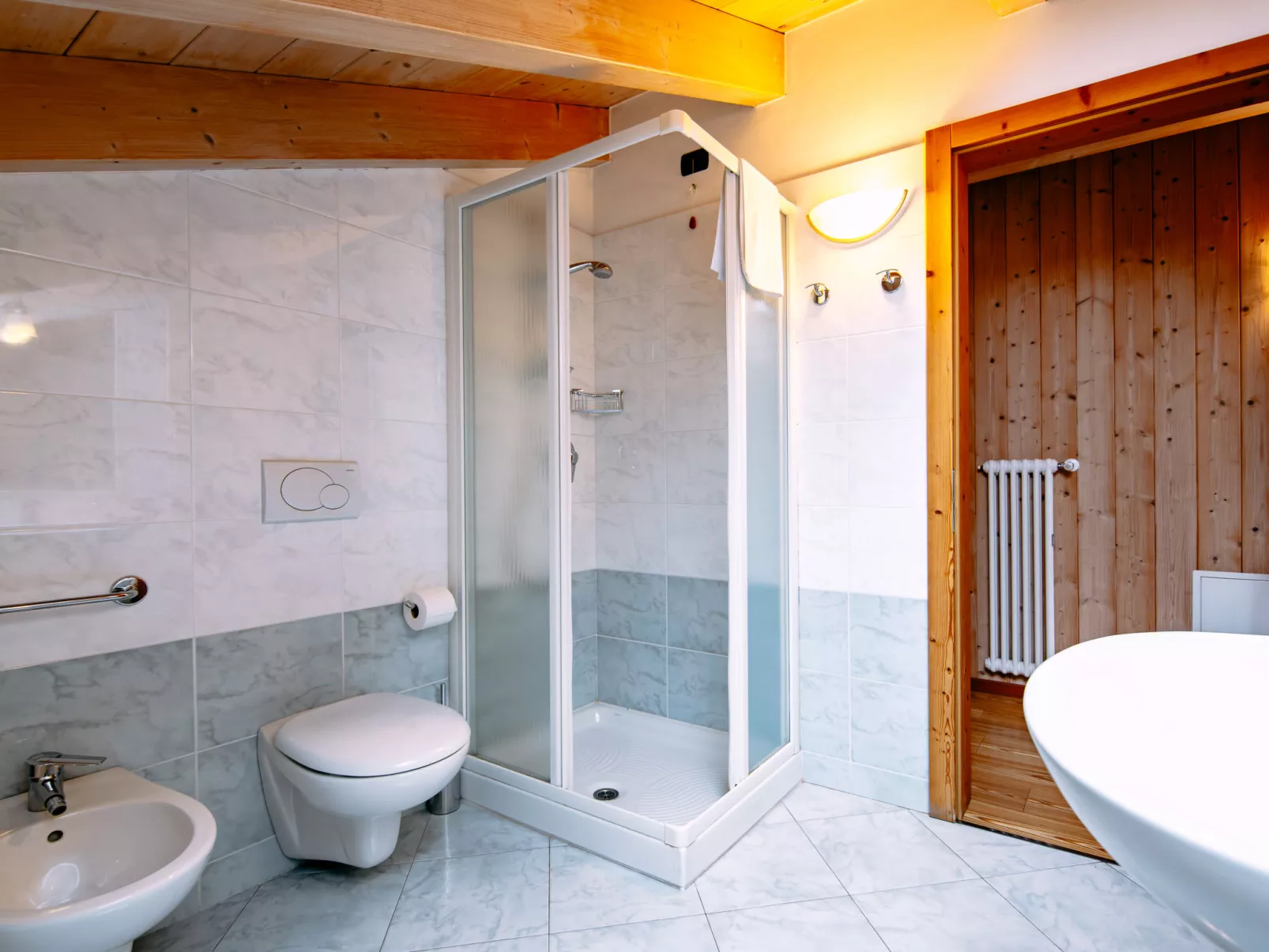 Pensione Villa Belfiore-Inside