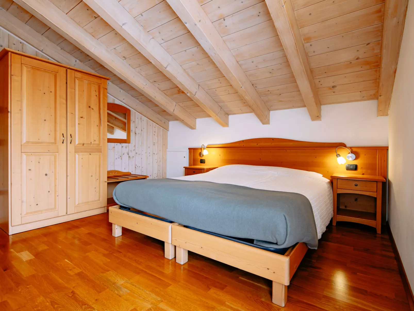 Pensione Villa Belfiore-Inside