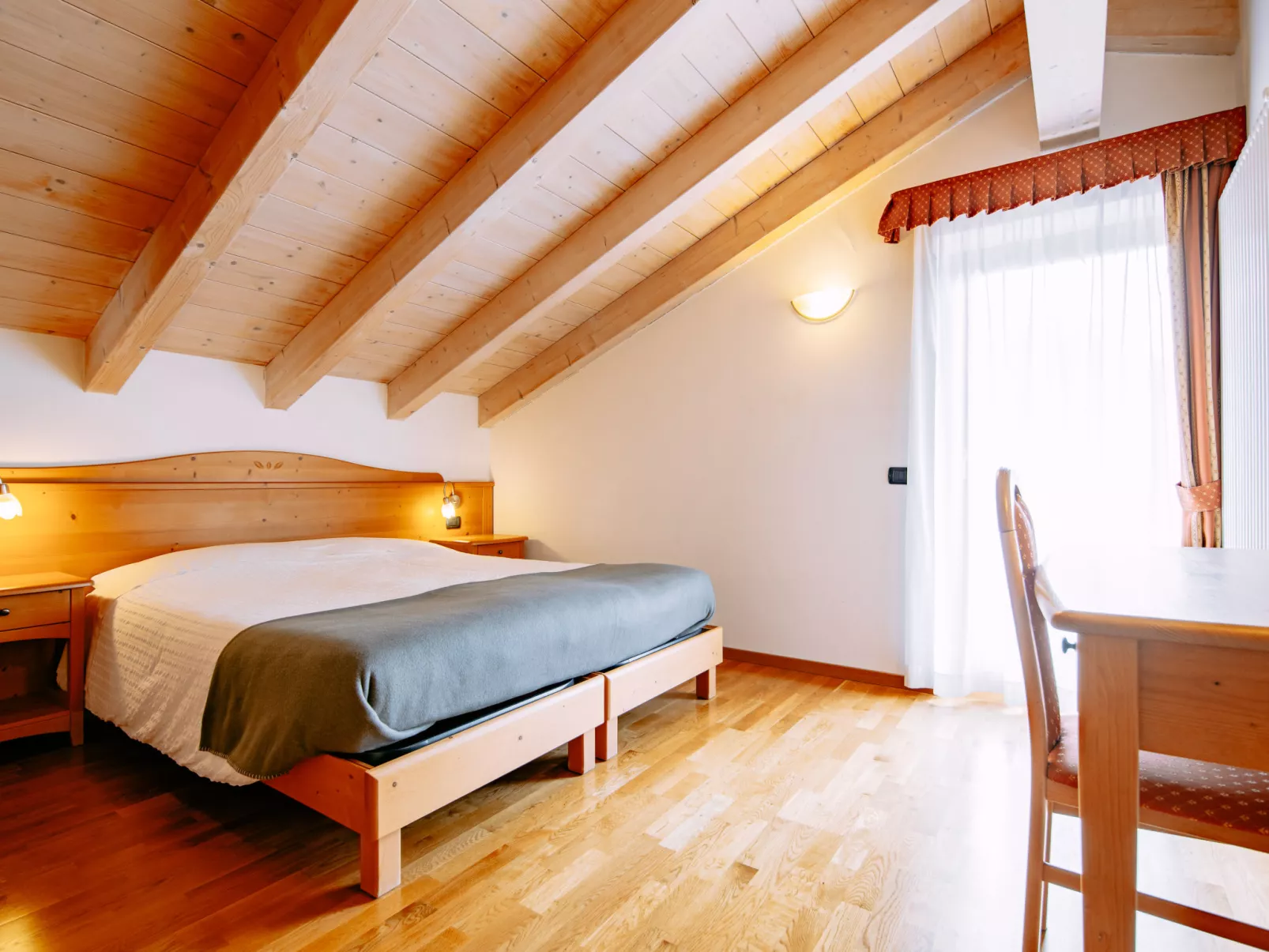 Pensione Villa Belfiore-Inside