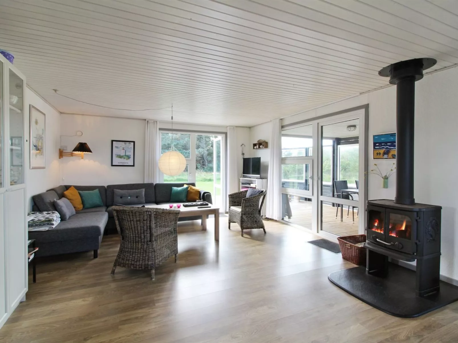 "Nariman" - 650m from the sea-Inside
