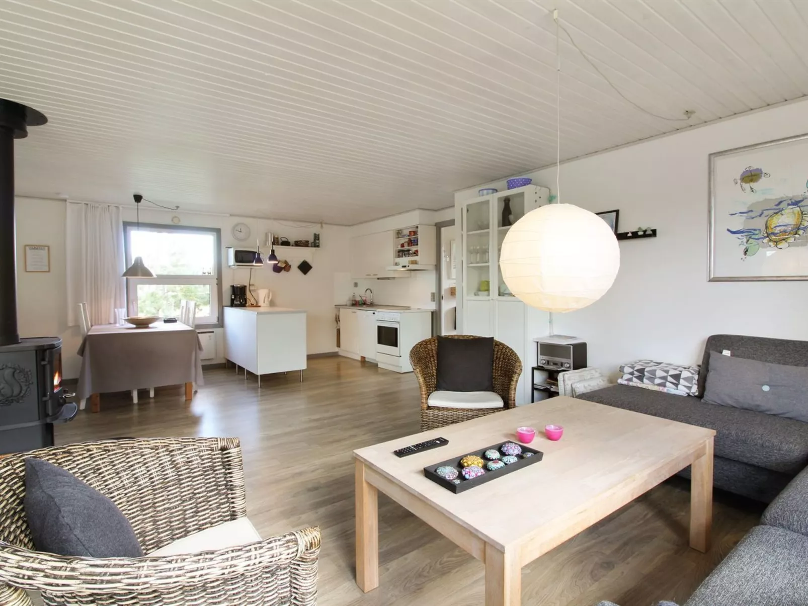 "Nariman" - 650m from the sea-Inside