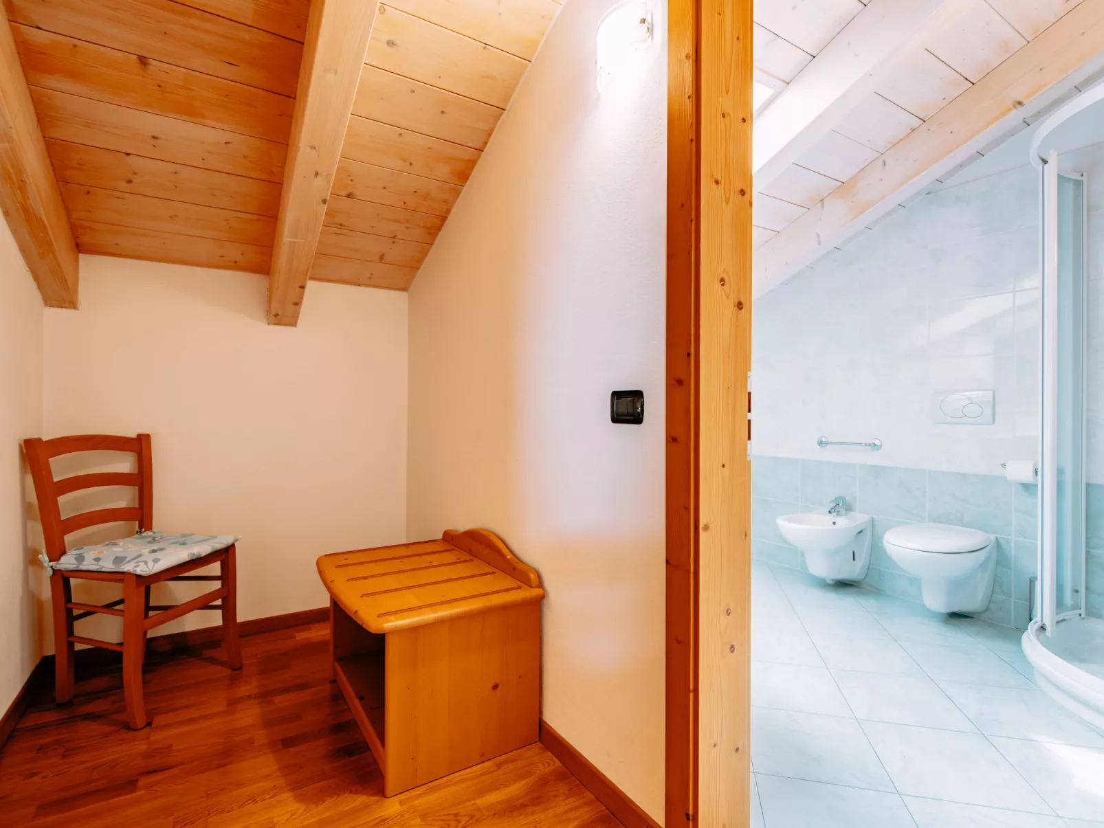 Pensione Villa Belfiore-Inside