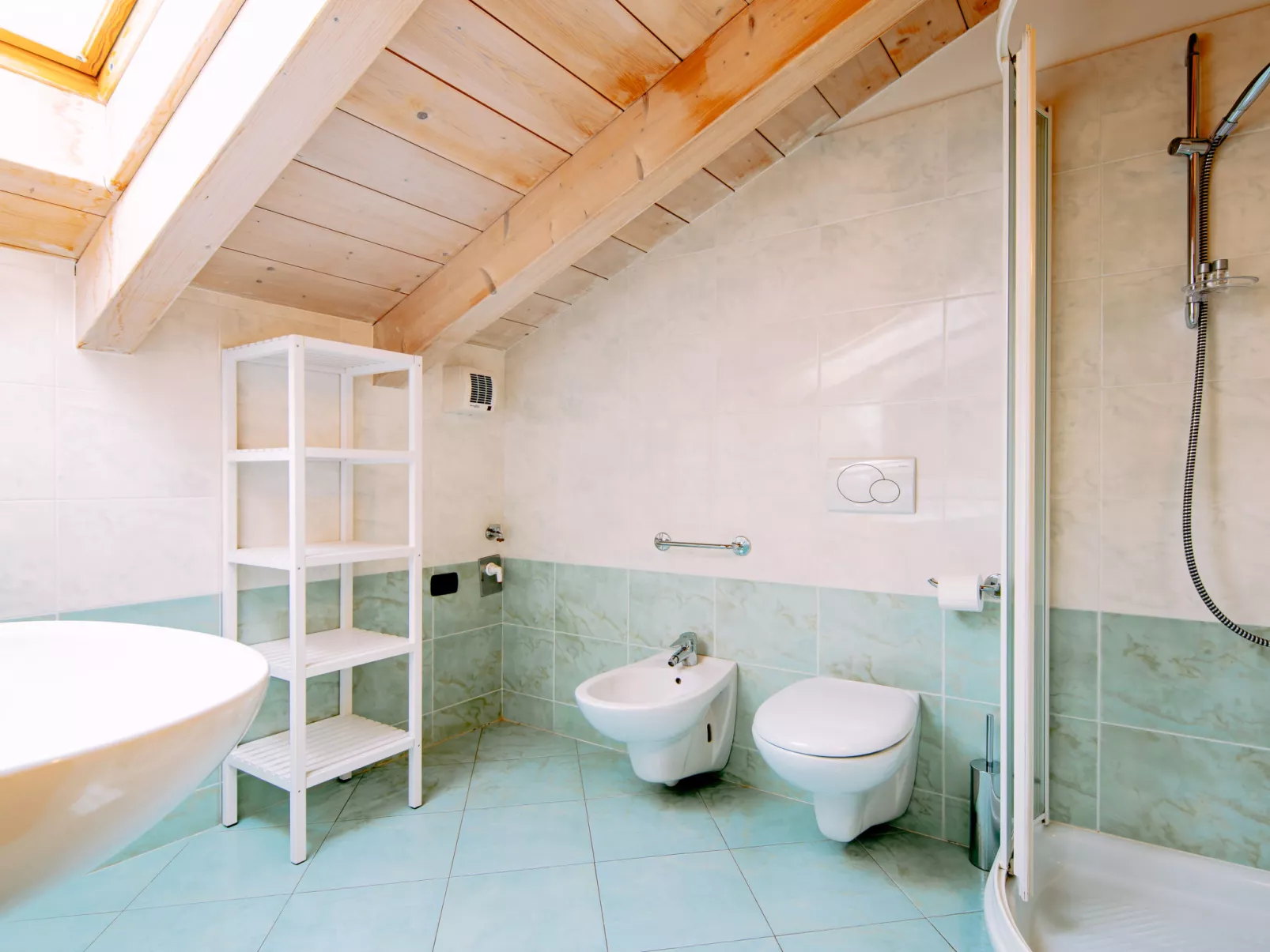 Pensione Villa Belfiore-Inside