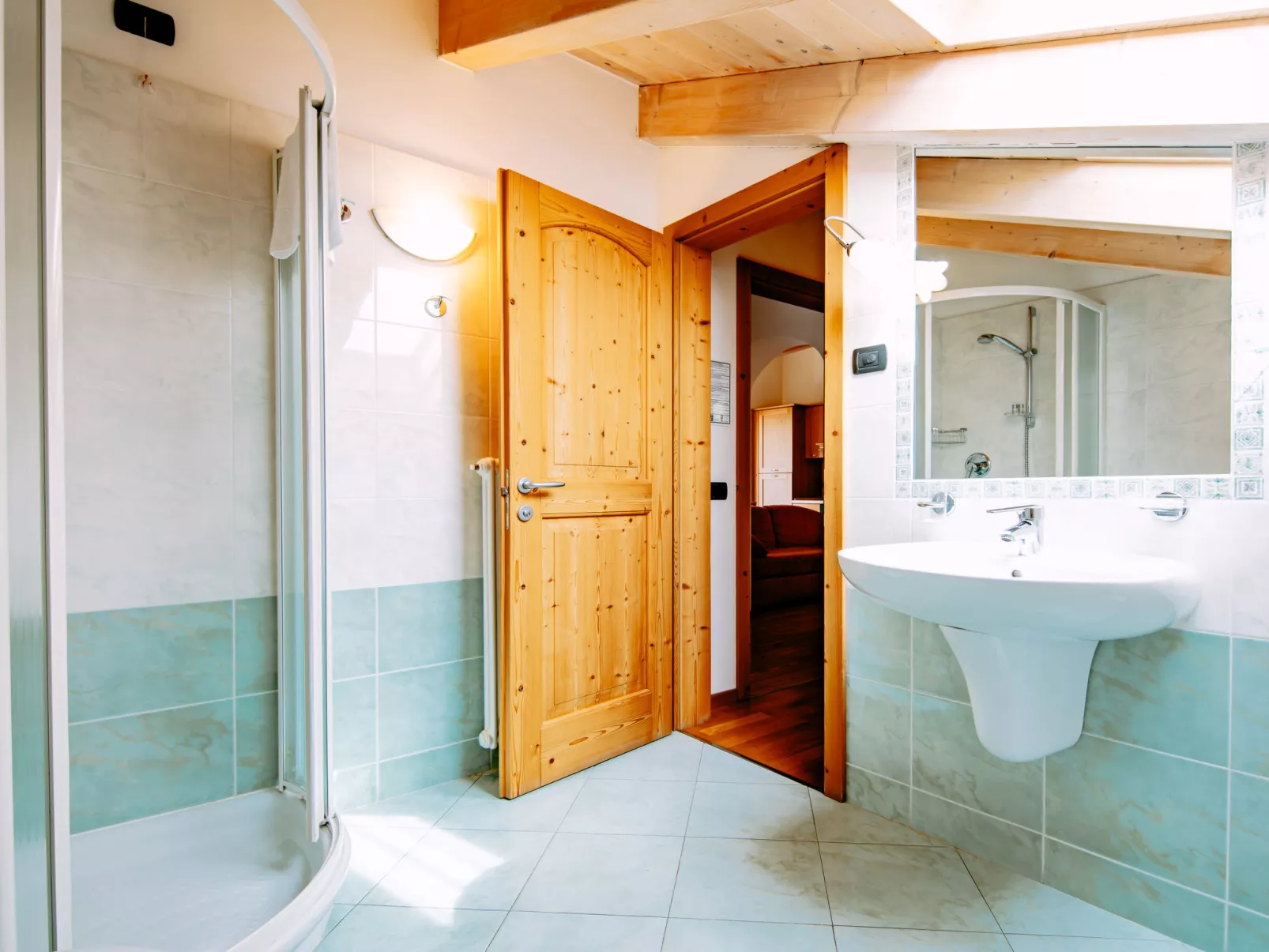Pensione Villa Belfiore-Inside