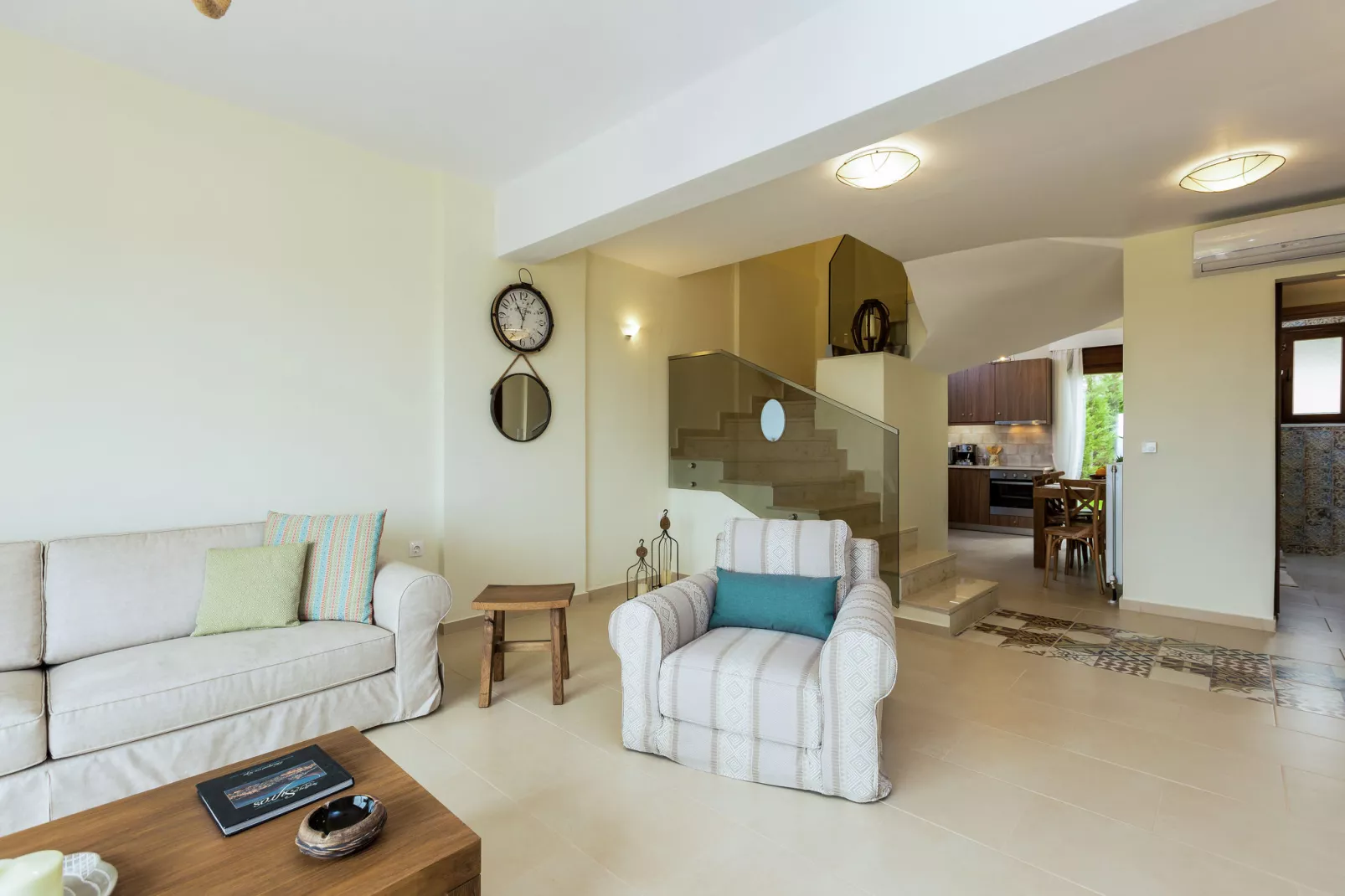 Villa Fani-Wohnzimmer